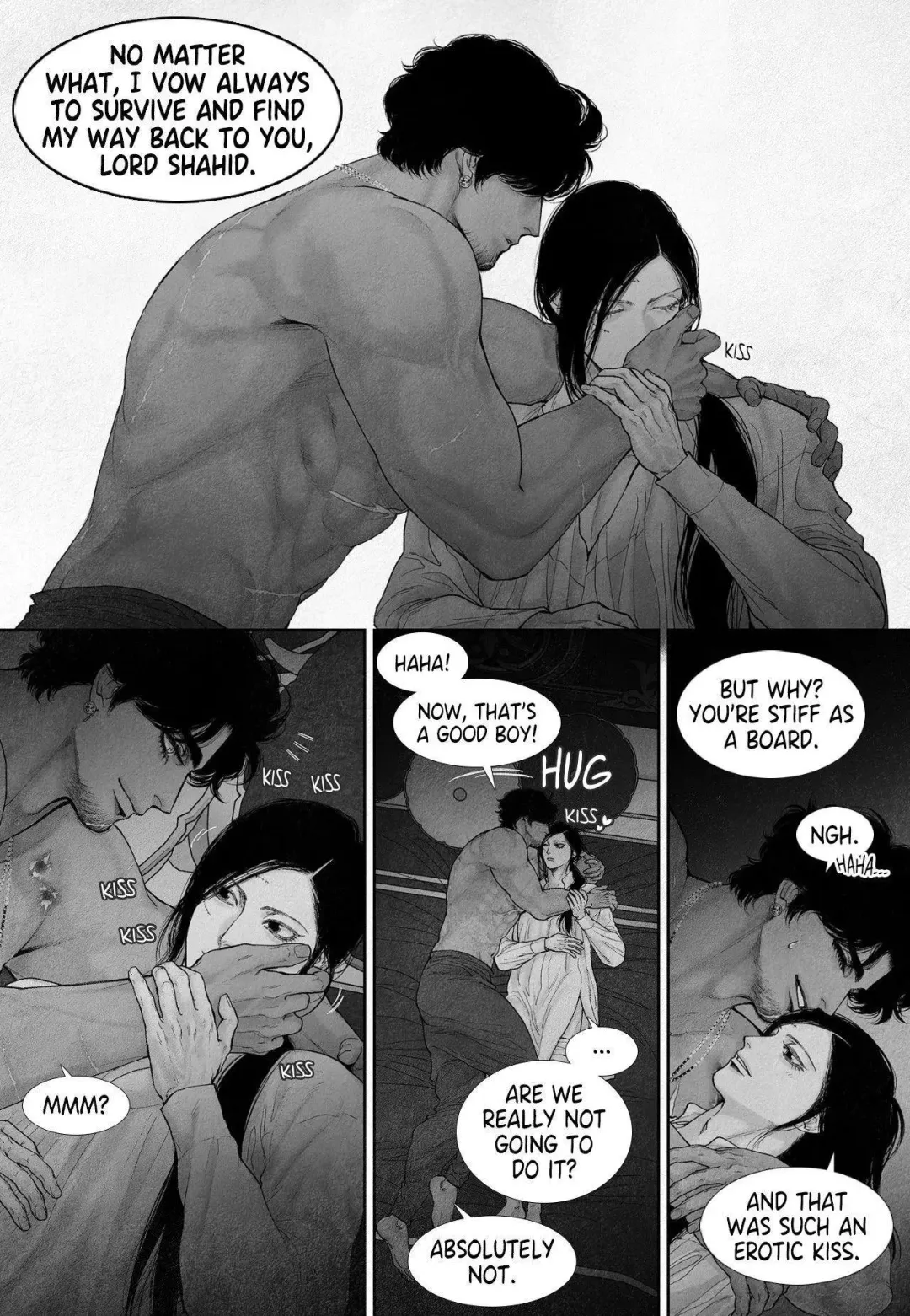 An Abyss - Chapter 126 Page 3