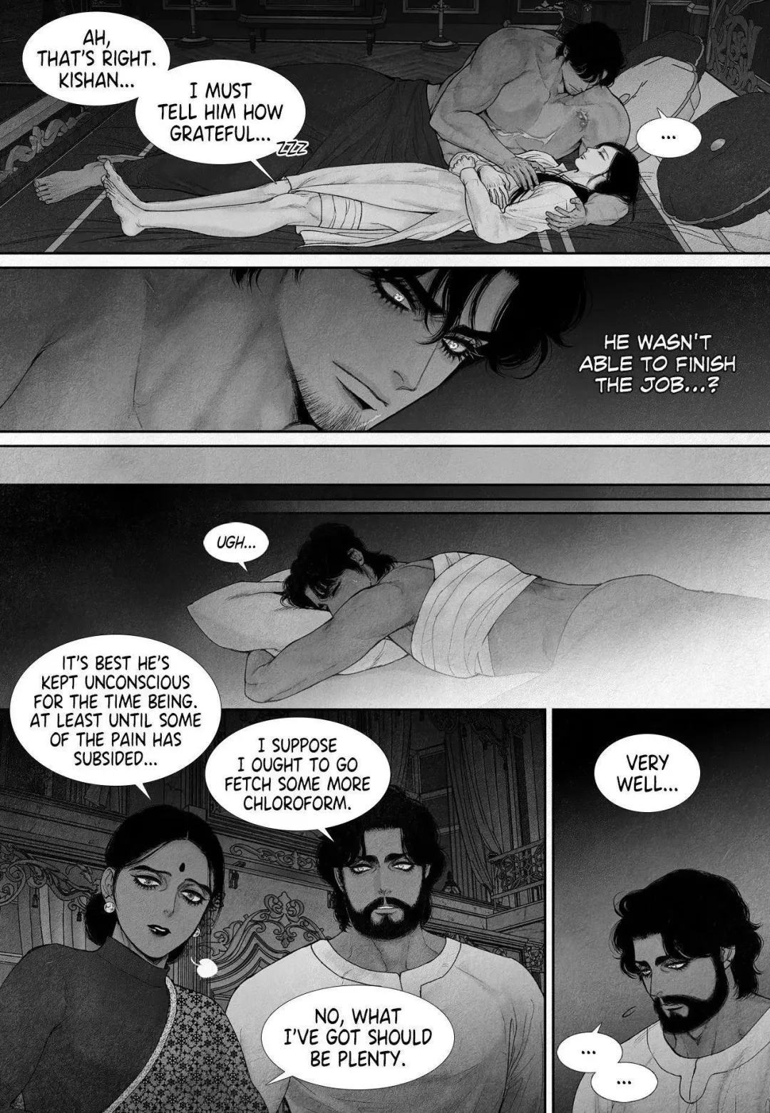 An Abyss - Chapter 126 Page 6