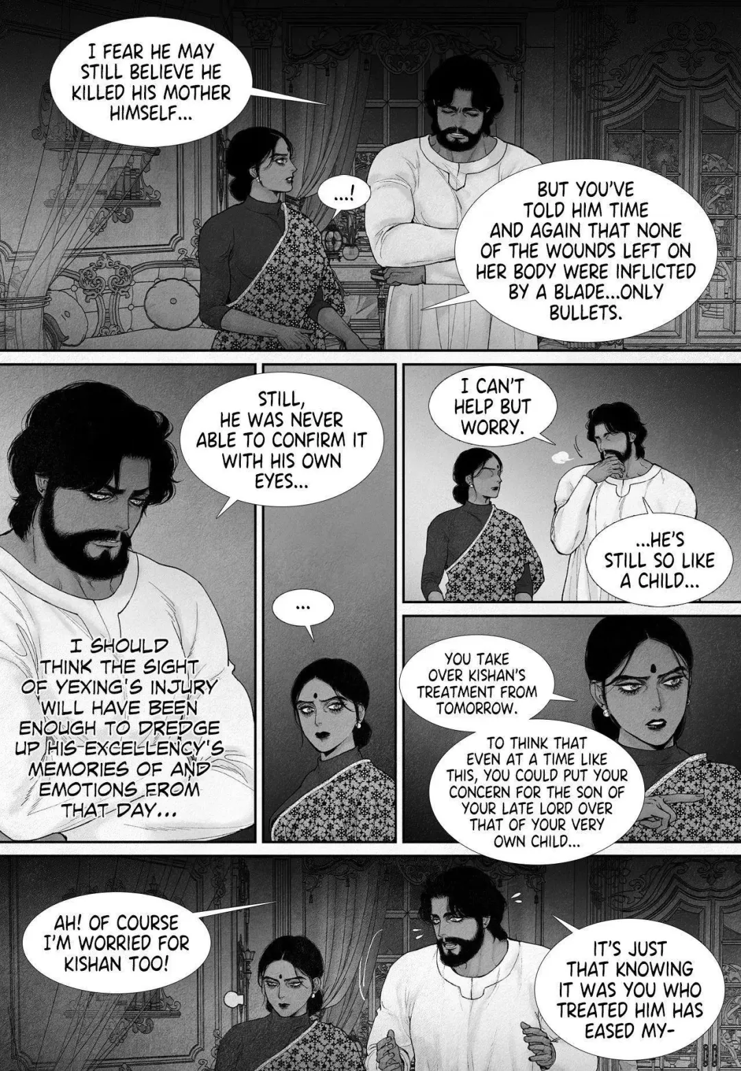 An Abyss - Chapter 126 Page 8