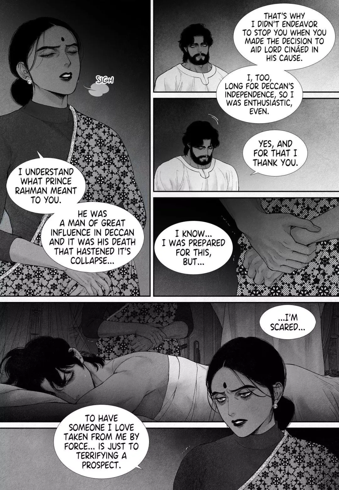 An Abyss - Chapter 126 Page 9