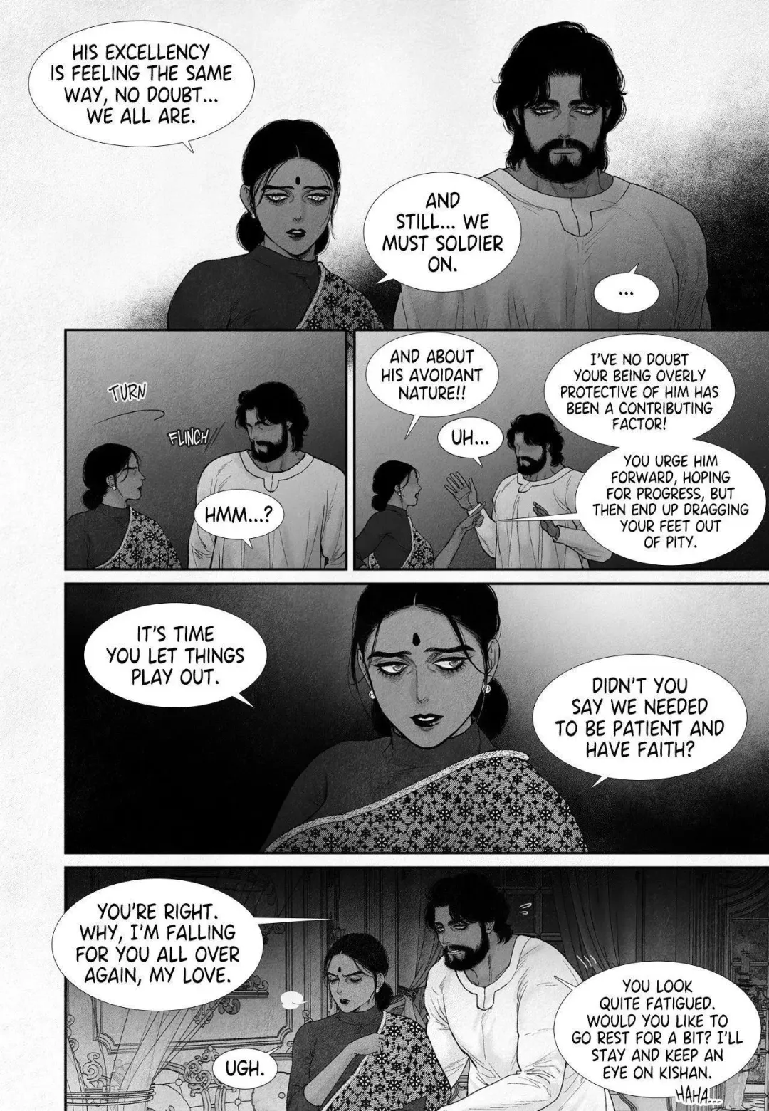 An Abyss - Chapter 126 Page 10