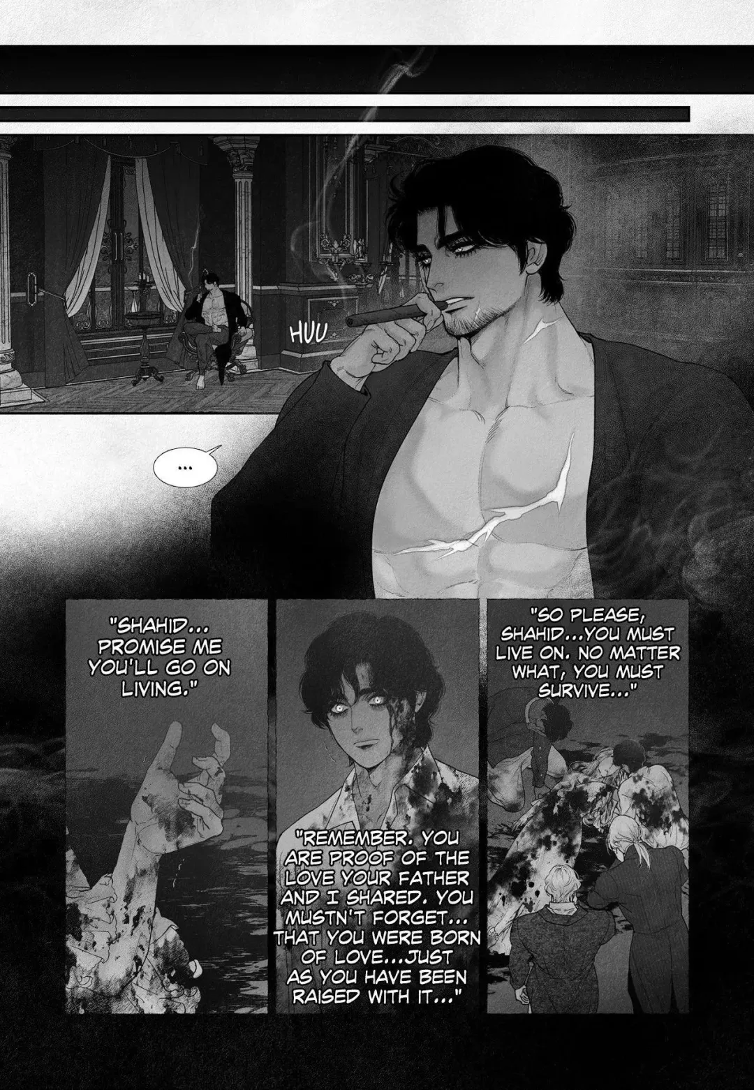 An Abyss - Chapter 126 Page 11