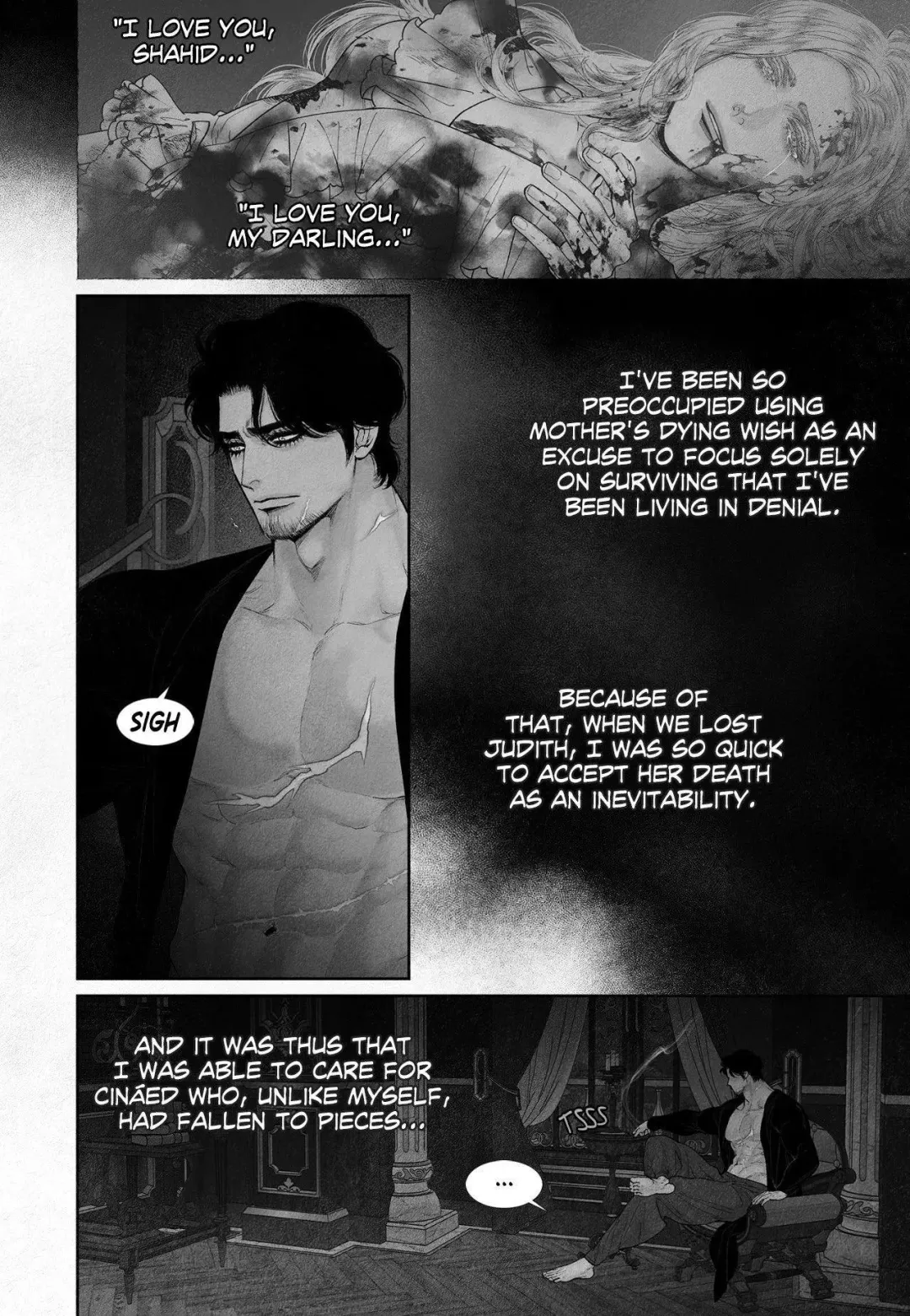An Abyss - Chapter 126 Page 12