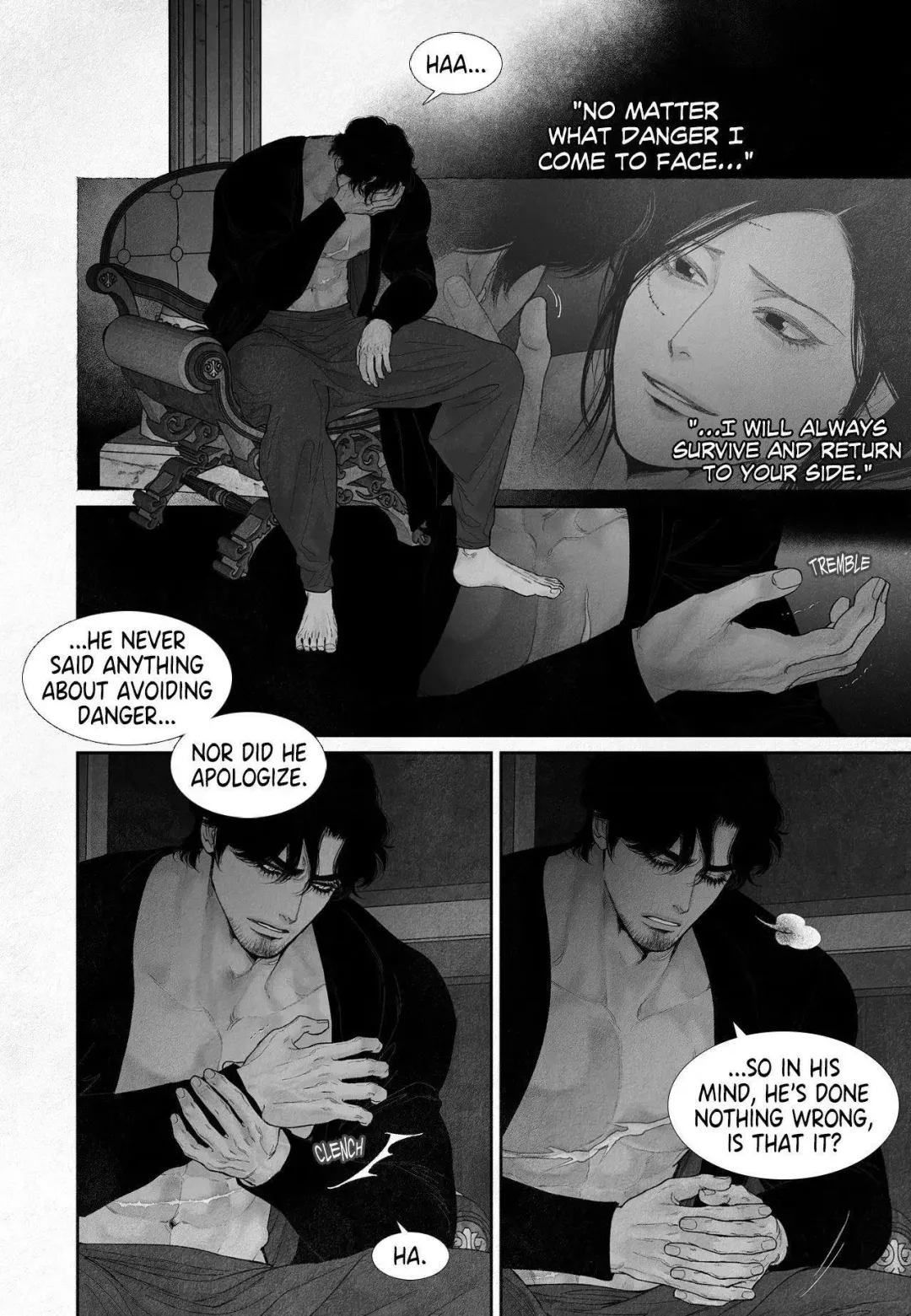 An Abyss - Chapter 126 Page 14
