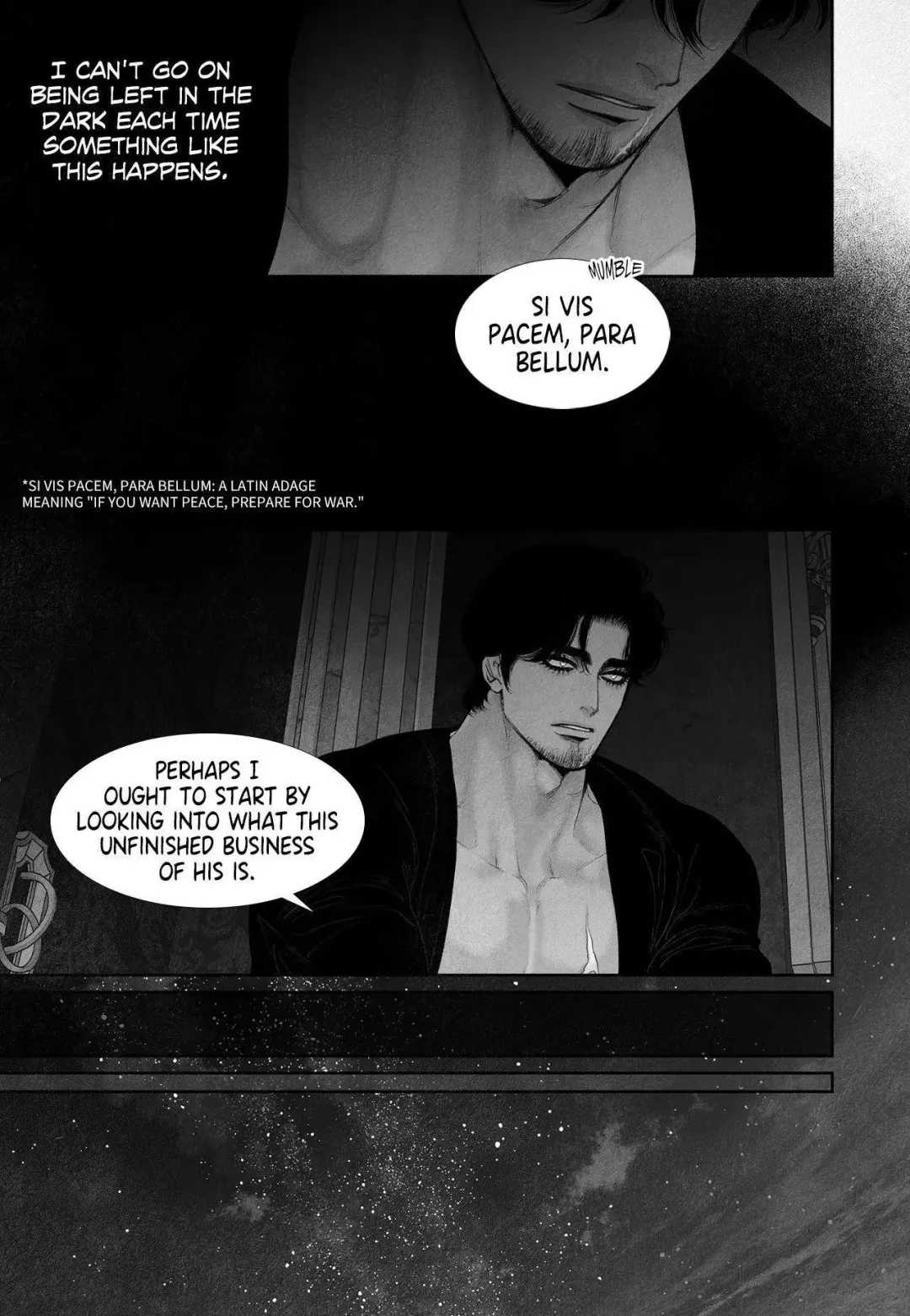 An Abyss - Chapter 126 Page 15