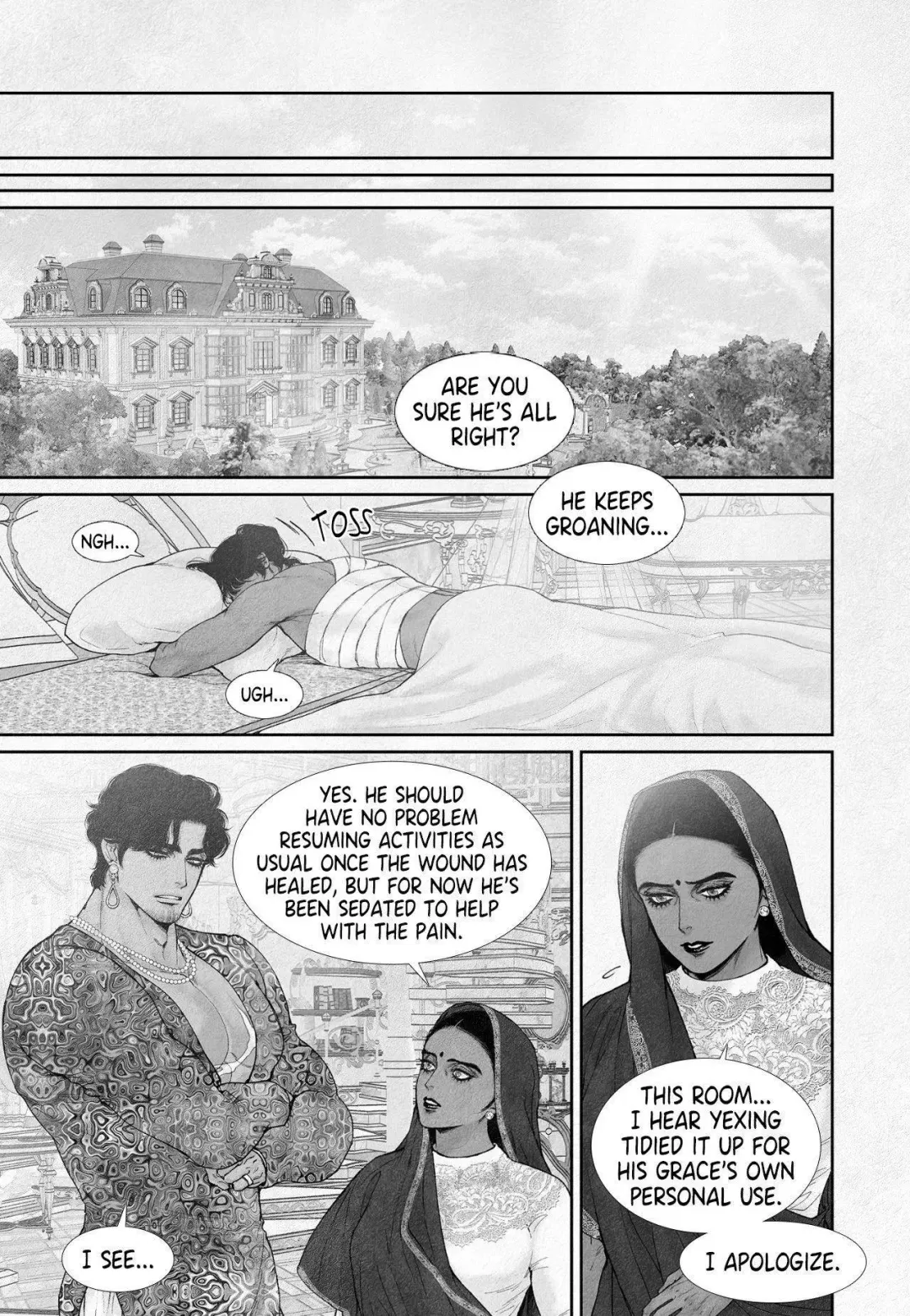An Abyss - Chapter 127 Page 3