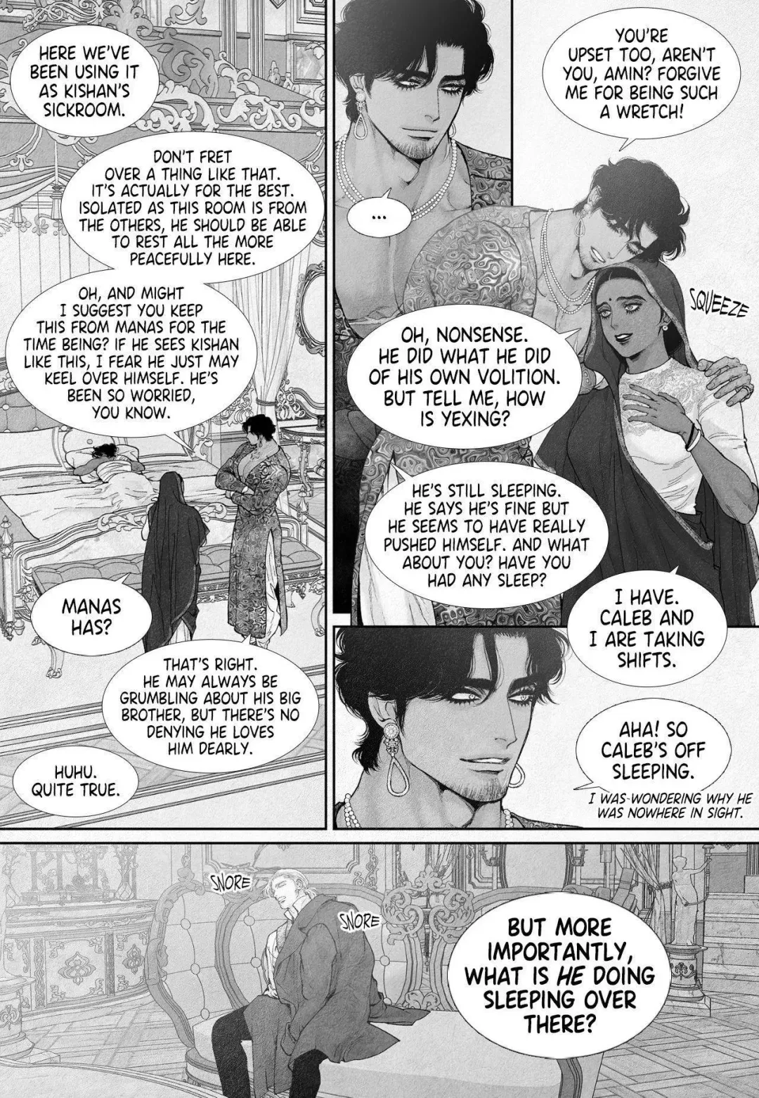 An Abyss - Chapter 127 Page 4