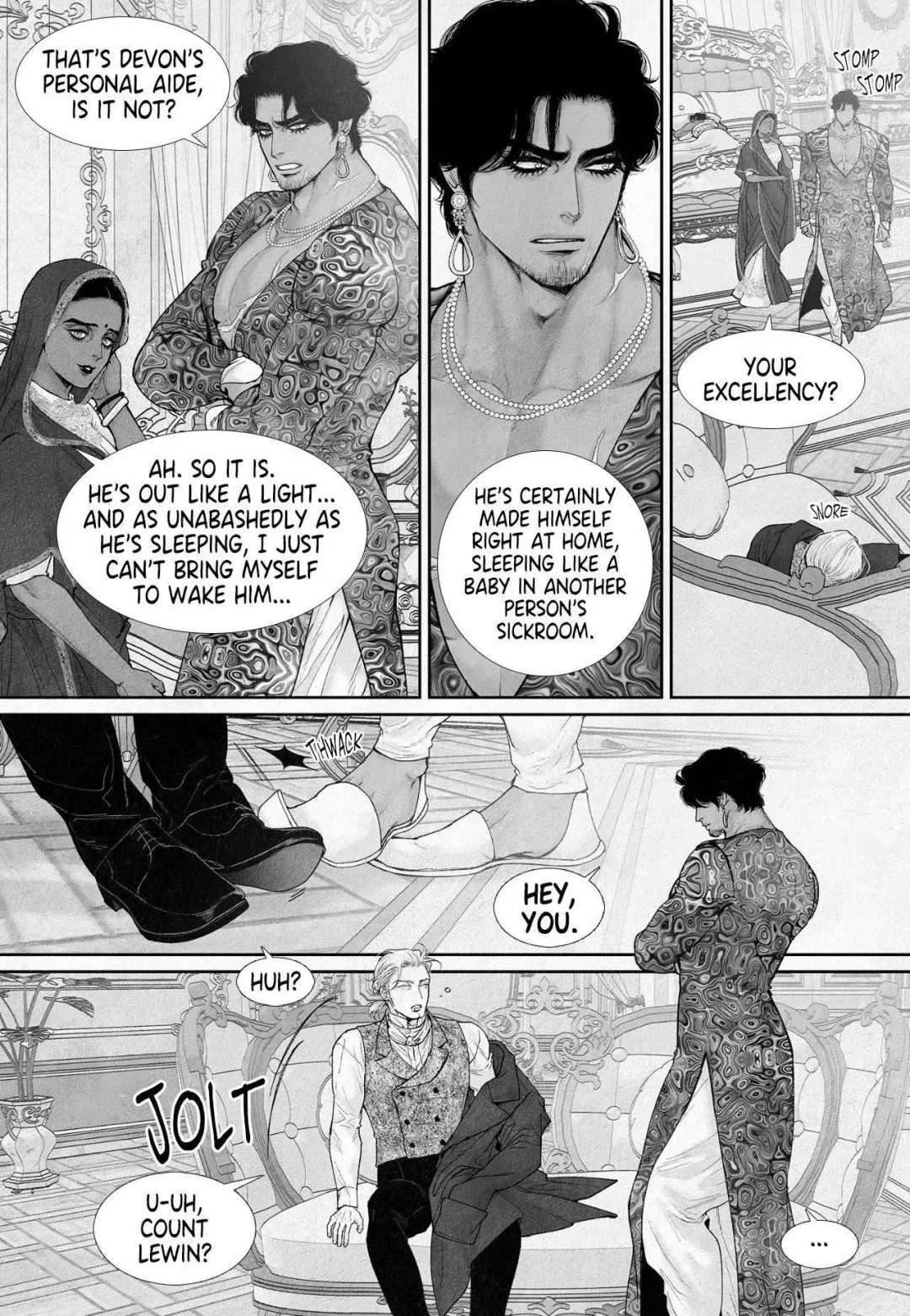 An Abyss - Chapter 127 Page 5