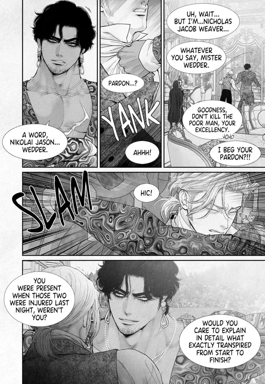 An Abyss - Chapter 127 Page 6