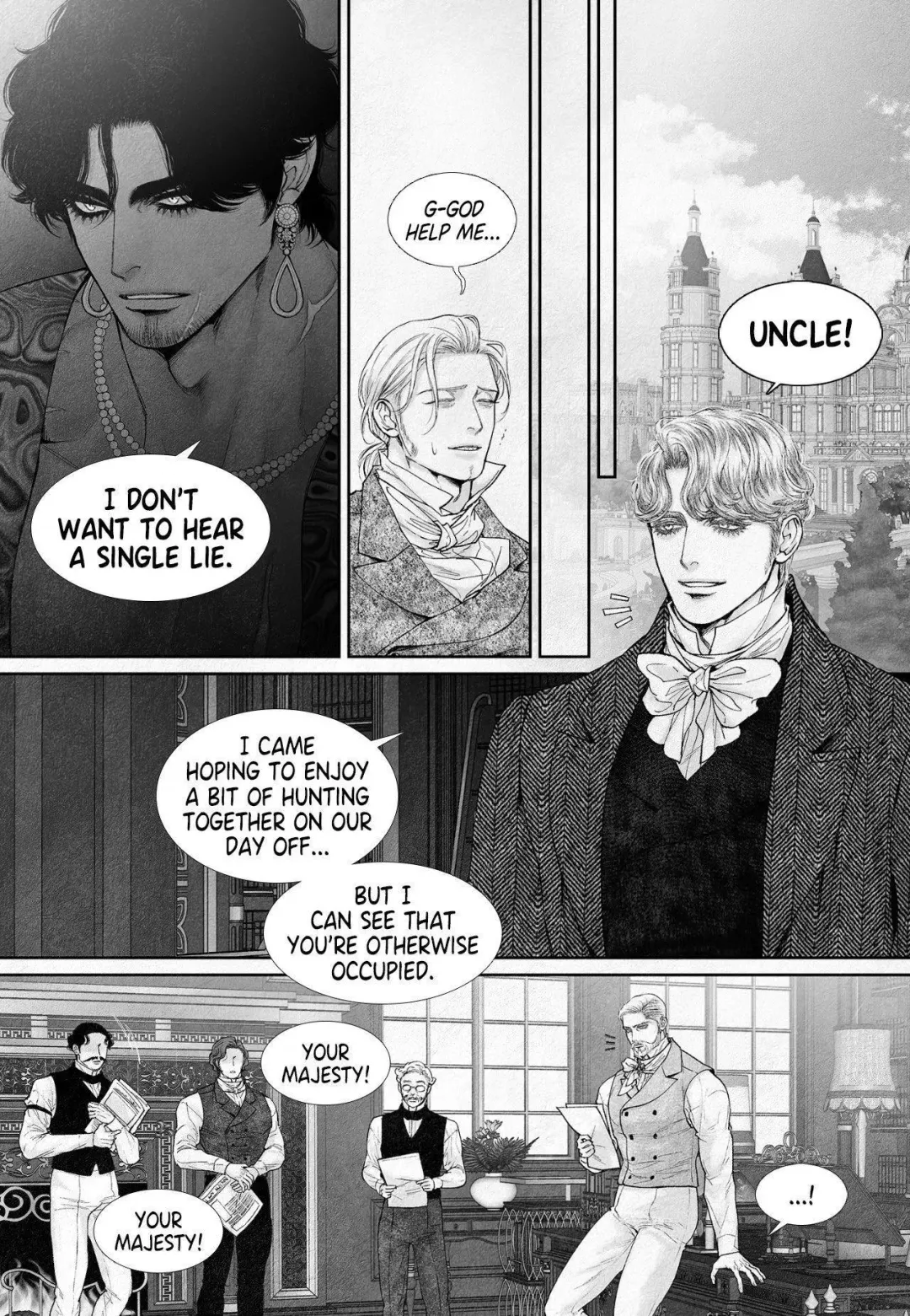 An Abyss - Chapter 127 Page 7