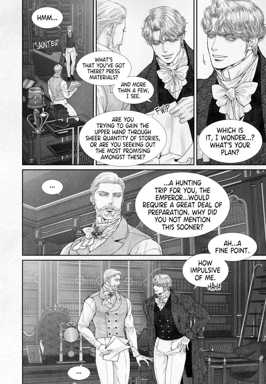 An Abyss - Chapter 127 Page 8