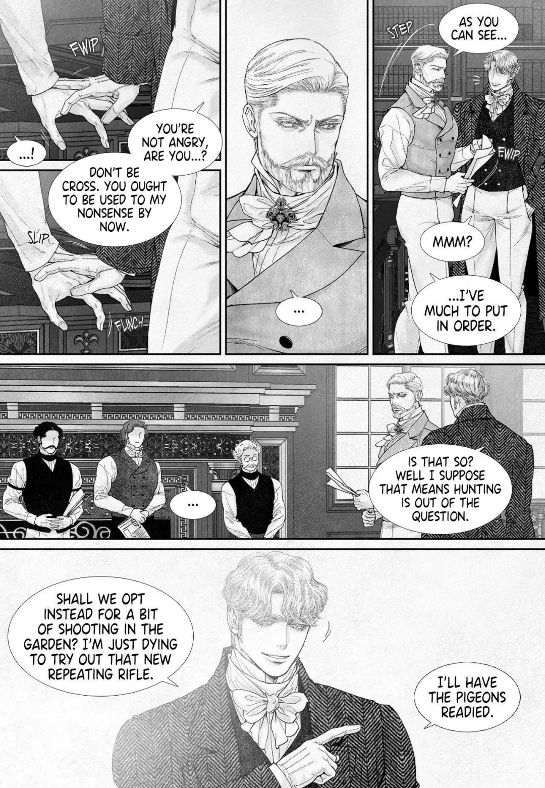 An Abyss - Chapter 127 Page 9