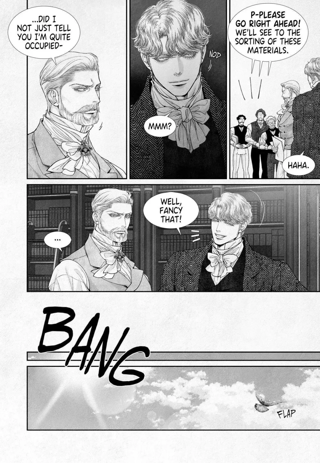 An Abyss - Chapter 127 Page 10