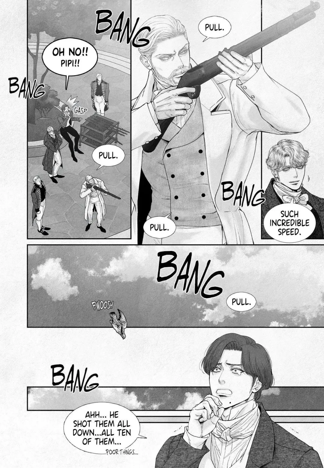 An Abyss - Chapter 127 Page 12