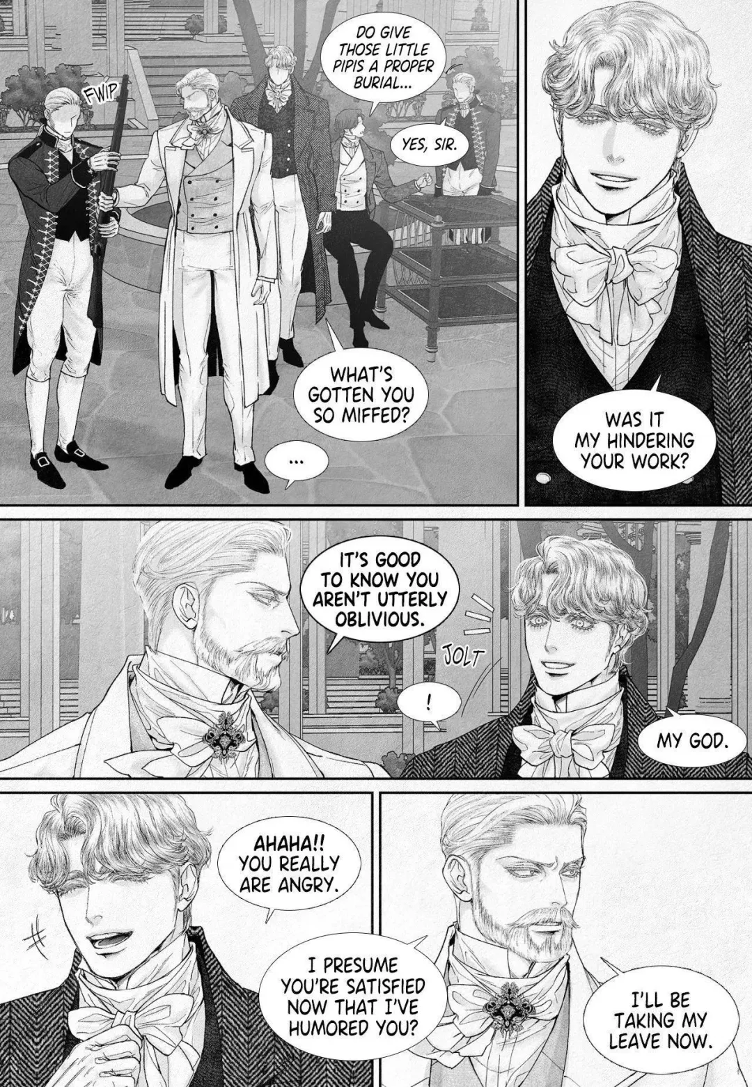 An Abyss - Chapter 127 Page 13