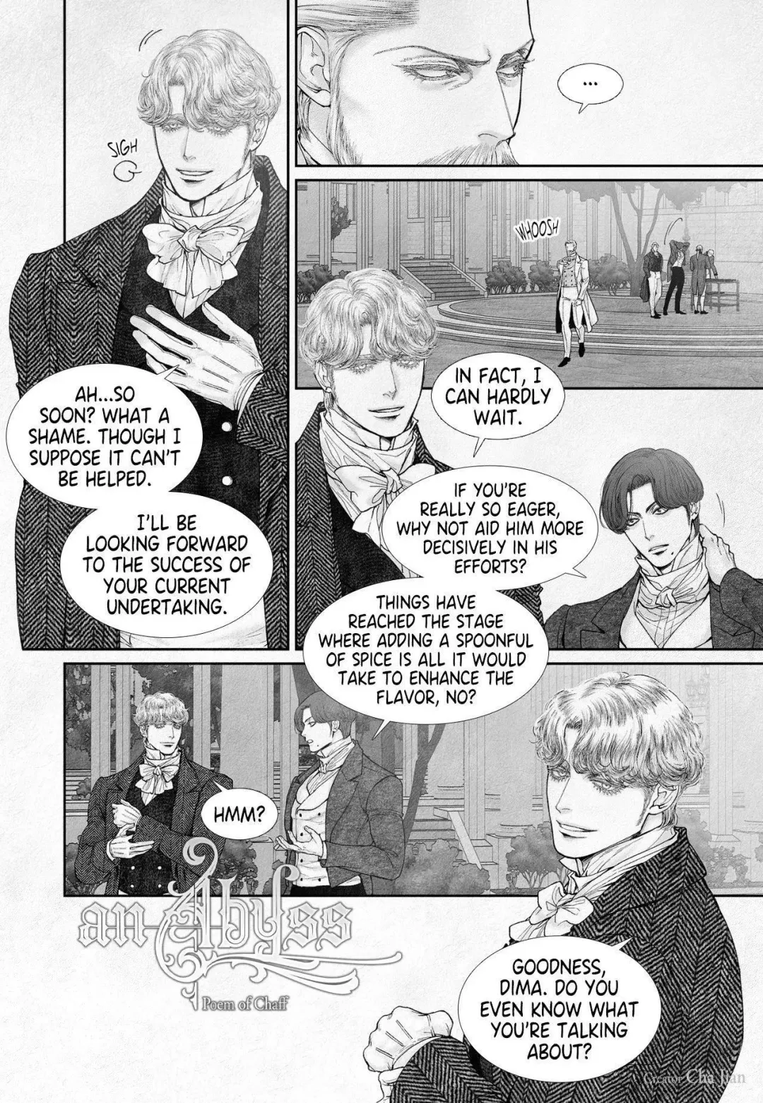 An Abyss - Chapter 128 Page 2