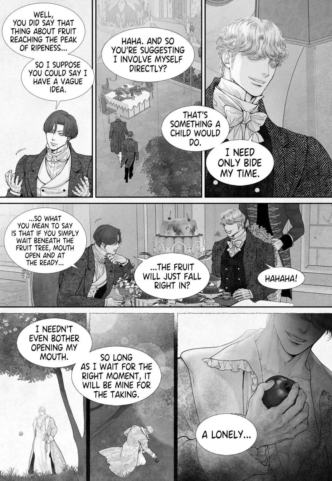 An Abyss - Chapter 128 Page 3