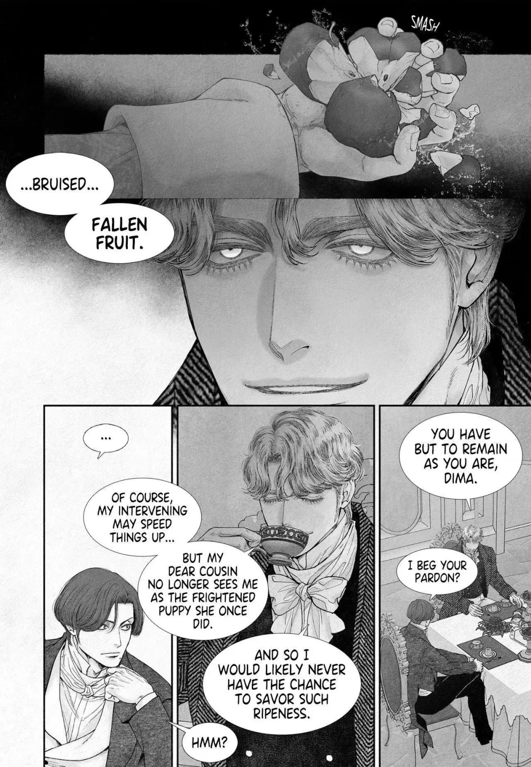 An Abyss - Chapter 128 Page 4