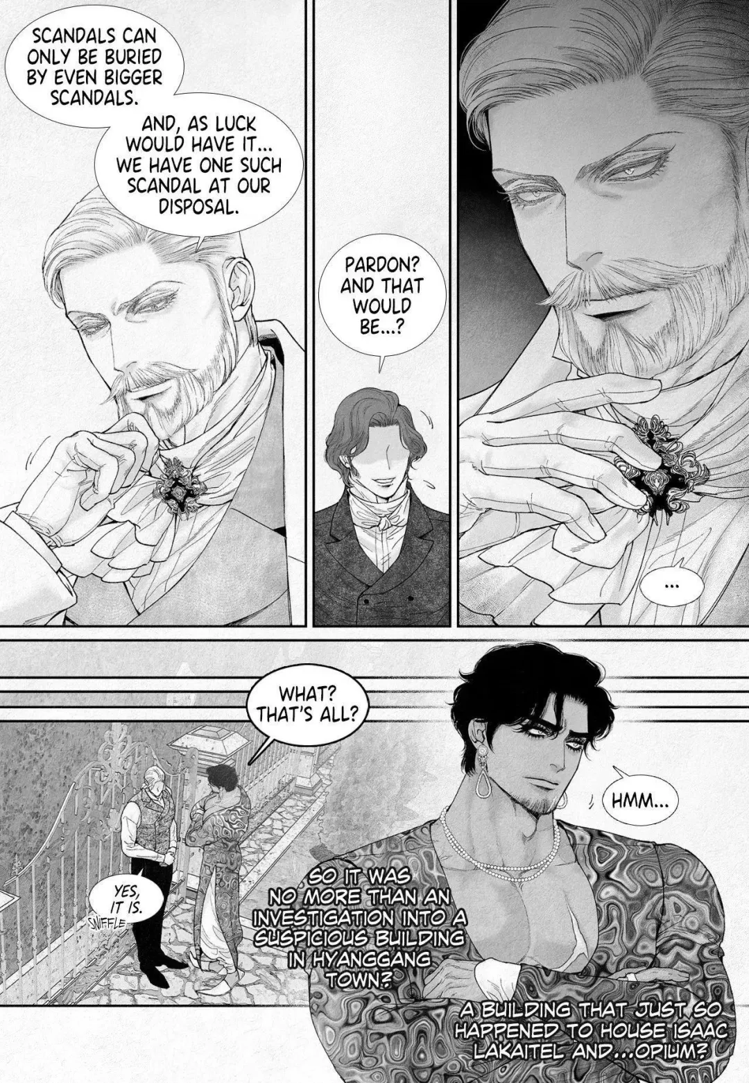An Abyss - Chapter 128 Page 7