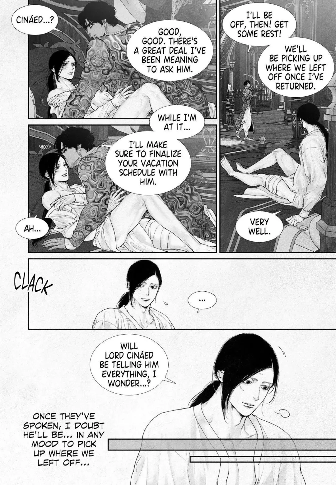An Abyss - Chapter 128 Page 14