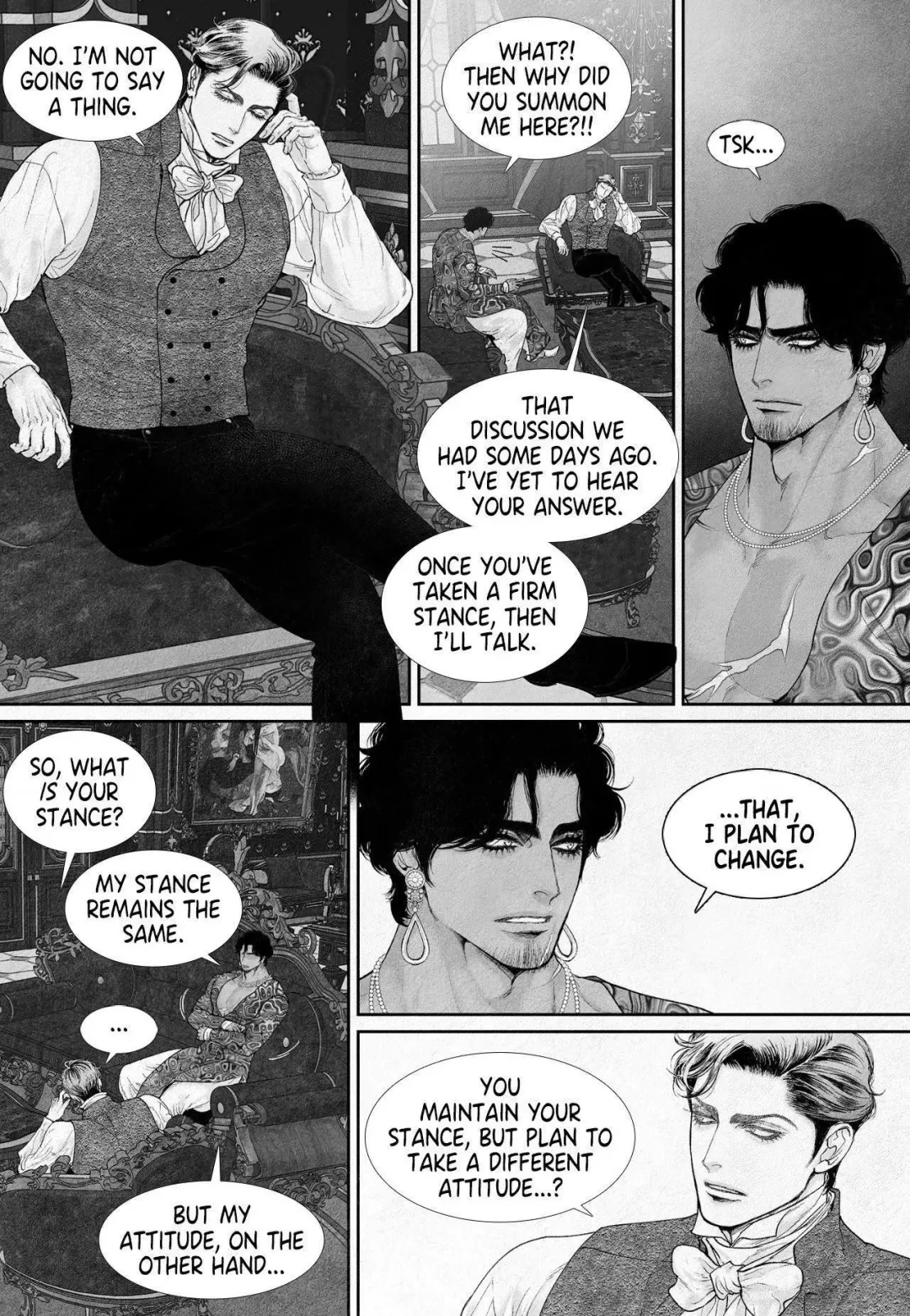 An Abyss - Chapter 128 Page 15
