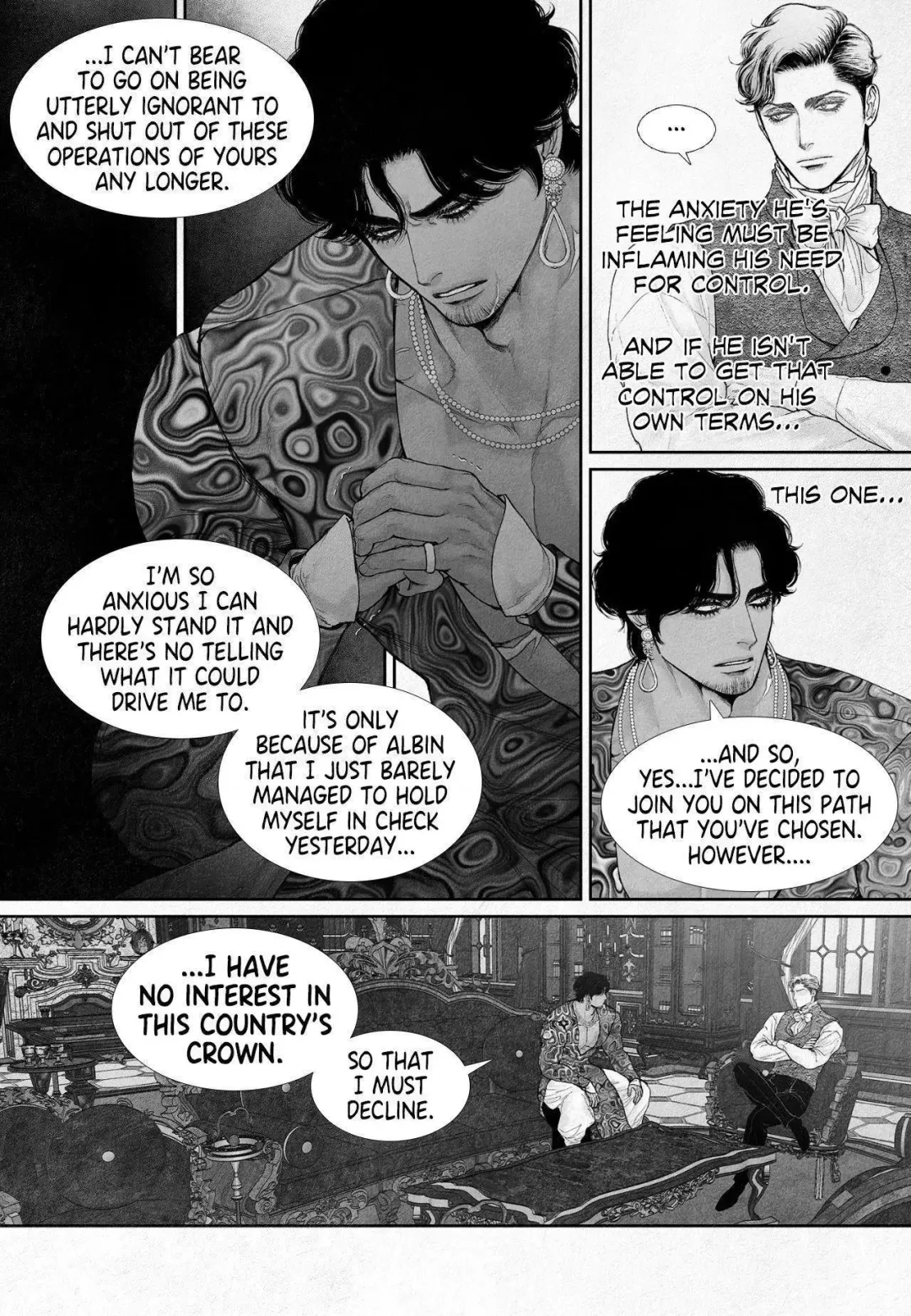An Abyss - Chapter 129 Page 3