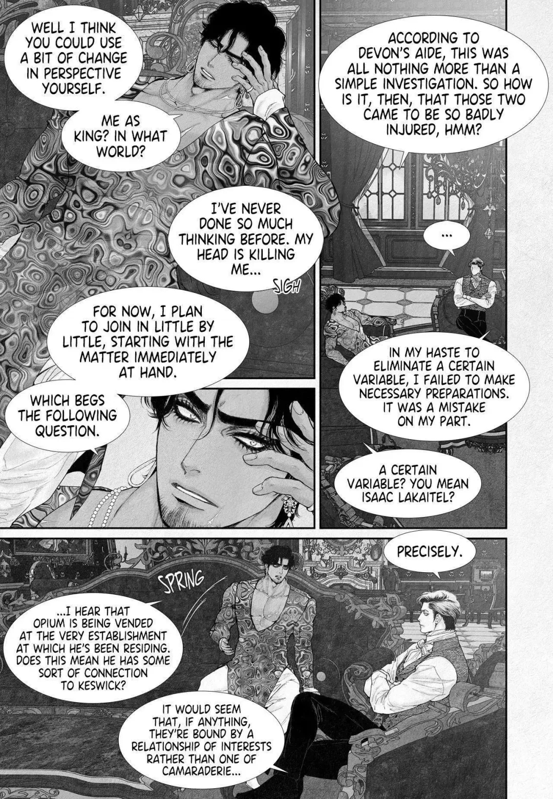 An Abyss - Chapter 129 Page 5