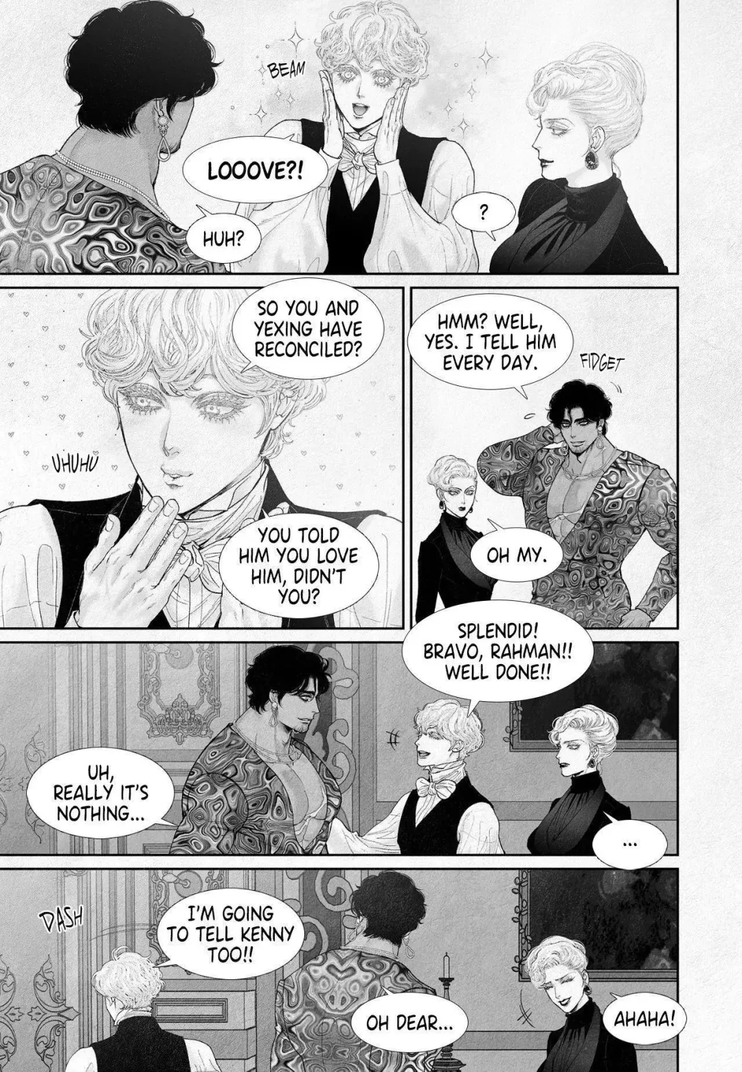An Abyss - Chapter 129 Page 9