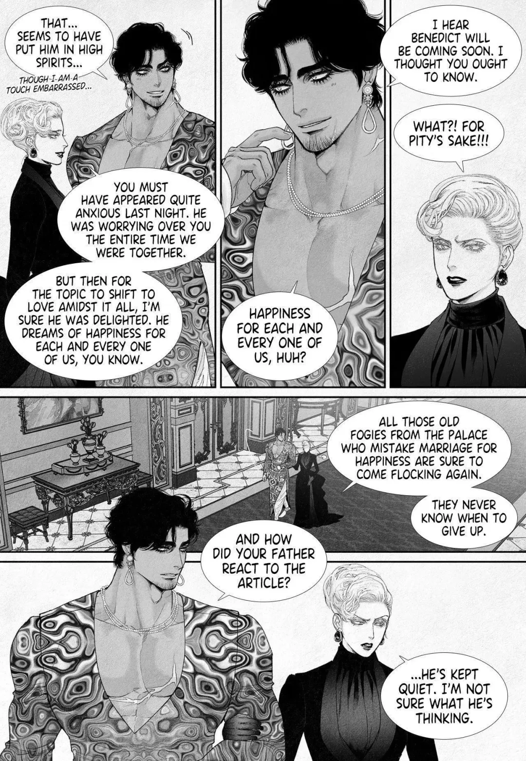 An Abyss - Chapter 129 Page 10