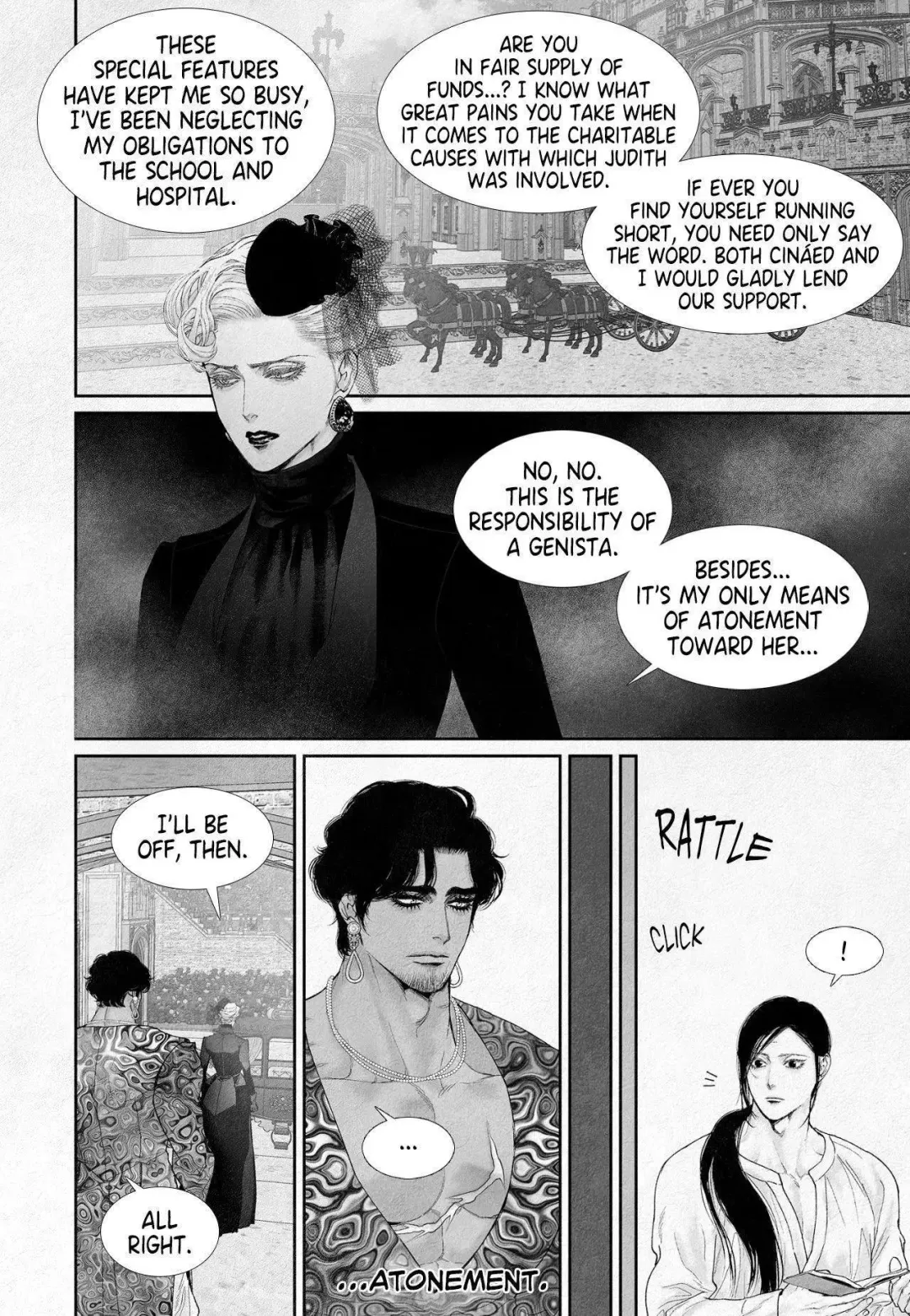 An Abyss - Chapter 129 Page 12
