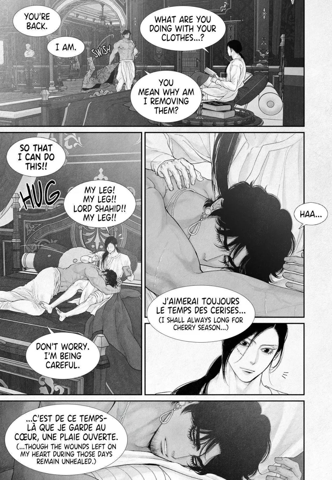 An Abyss - Chapter 129 Page 13