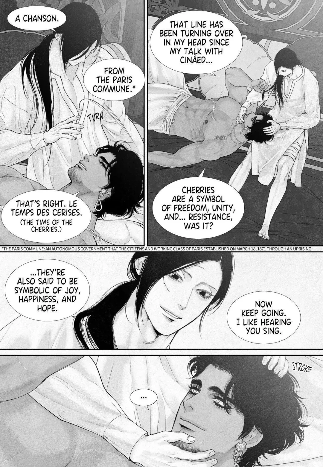 An Abyss - Chapter 129 Page 14