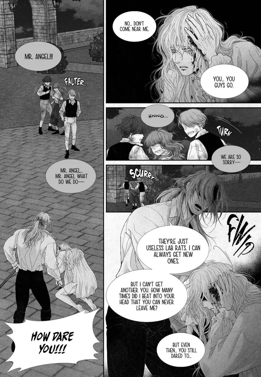 An Abyss - Chapter 13 Page 3
