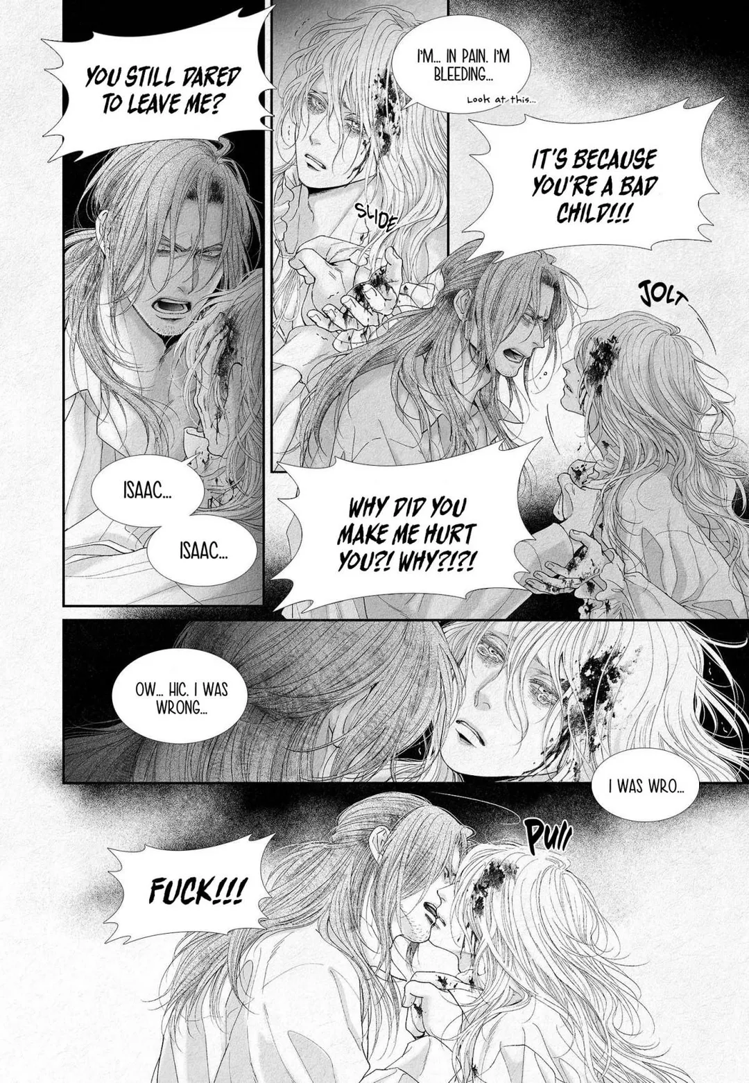 An Abyss - Chapter 13 Page 4
