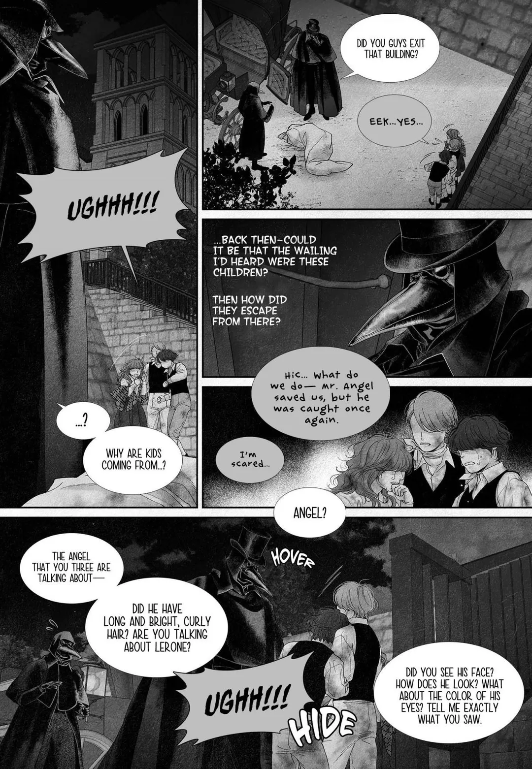 An Abyss - Chapter 13 Page 7