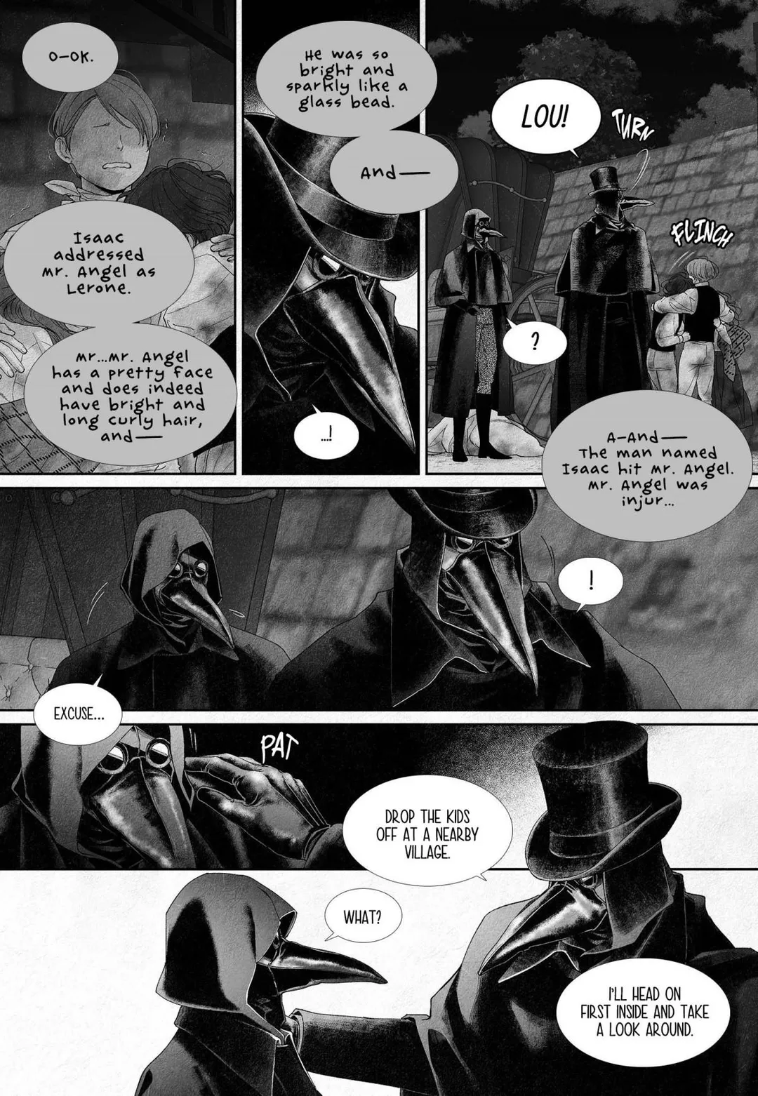 An Abyss - Chapter 13 Page 8