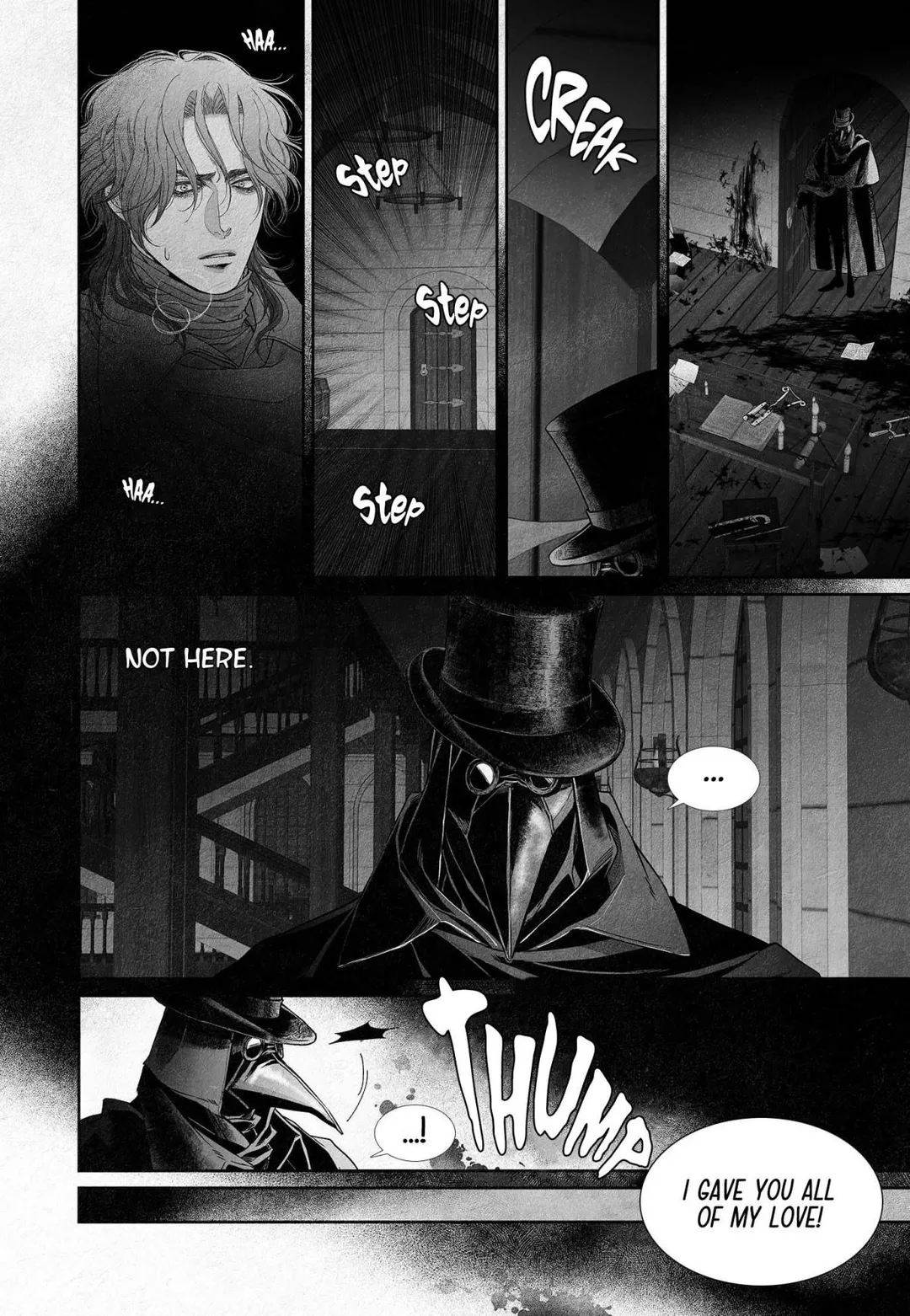 An Abyss - Chapter 13 Page 10