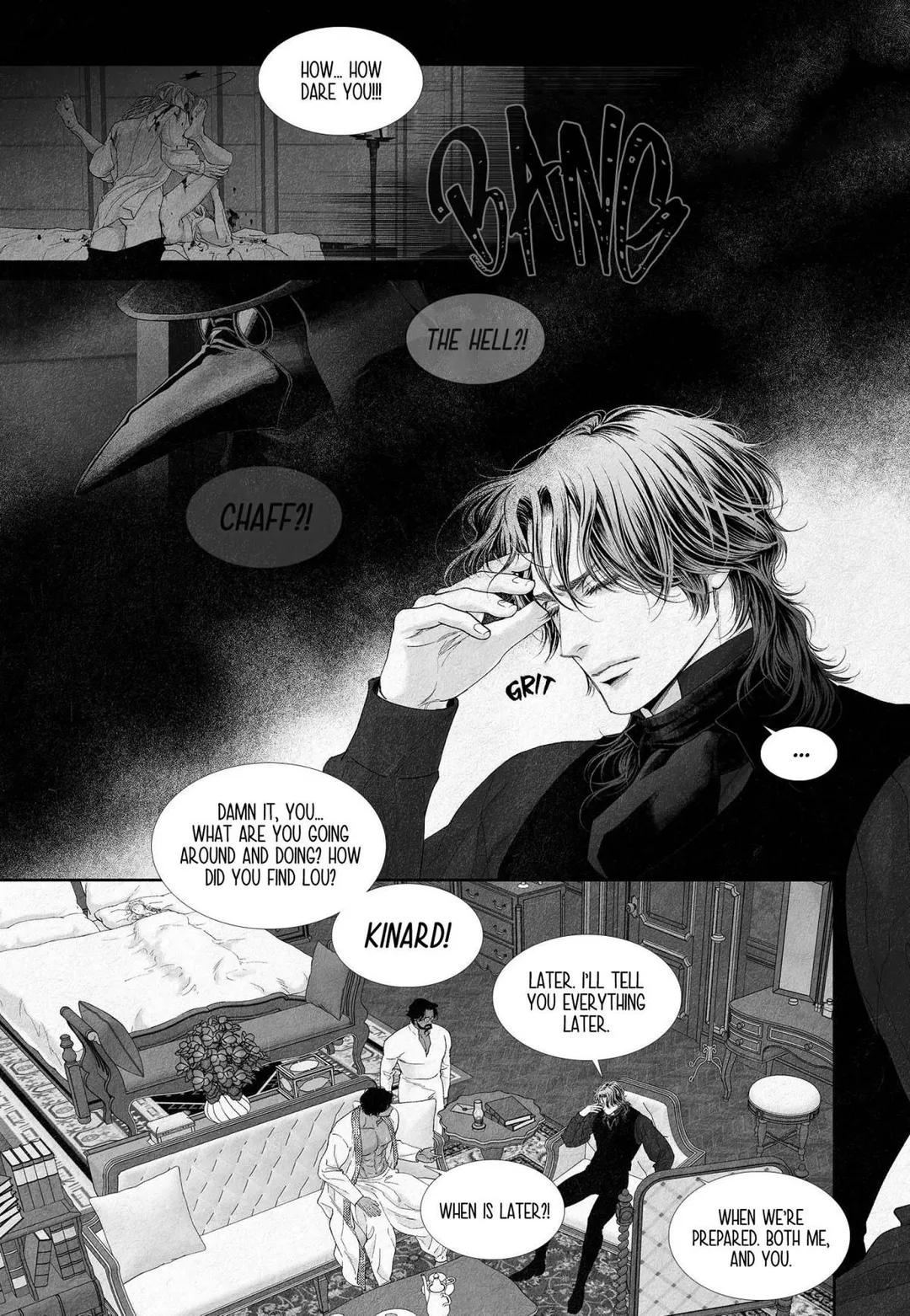 An Abyss - Chapter 13 Page 11