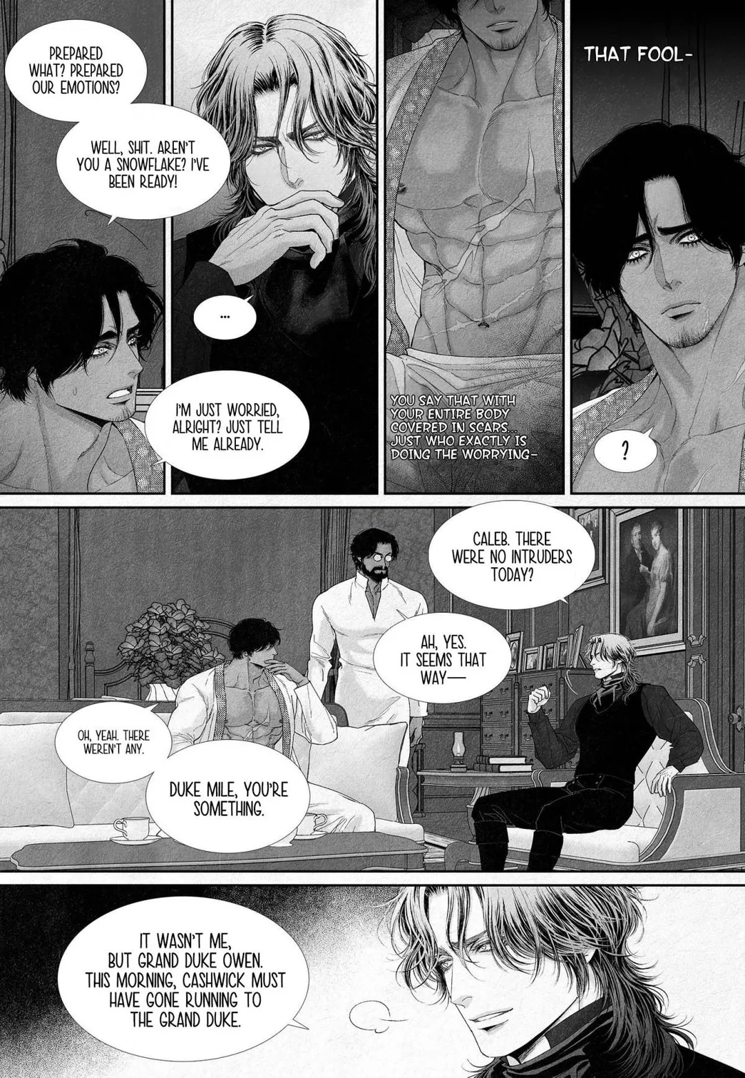 An Abyss - Chapter 13 Page 12