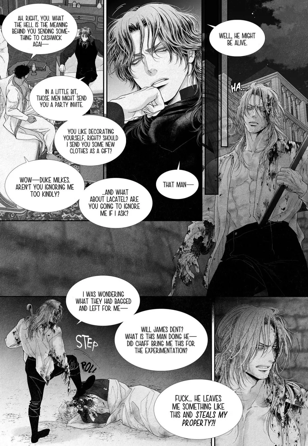 An Abyss - Chapter 13 Page 13