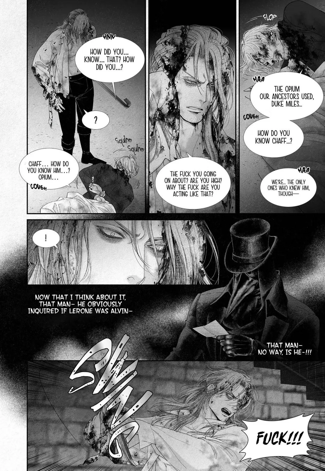 An Abyss - Chapter 13 Page 14