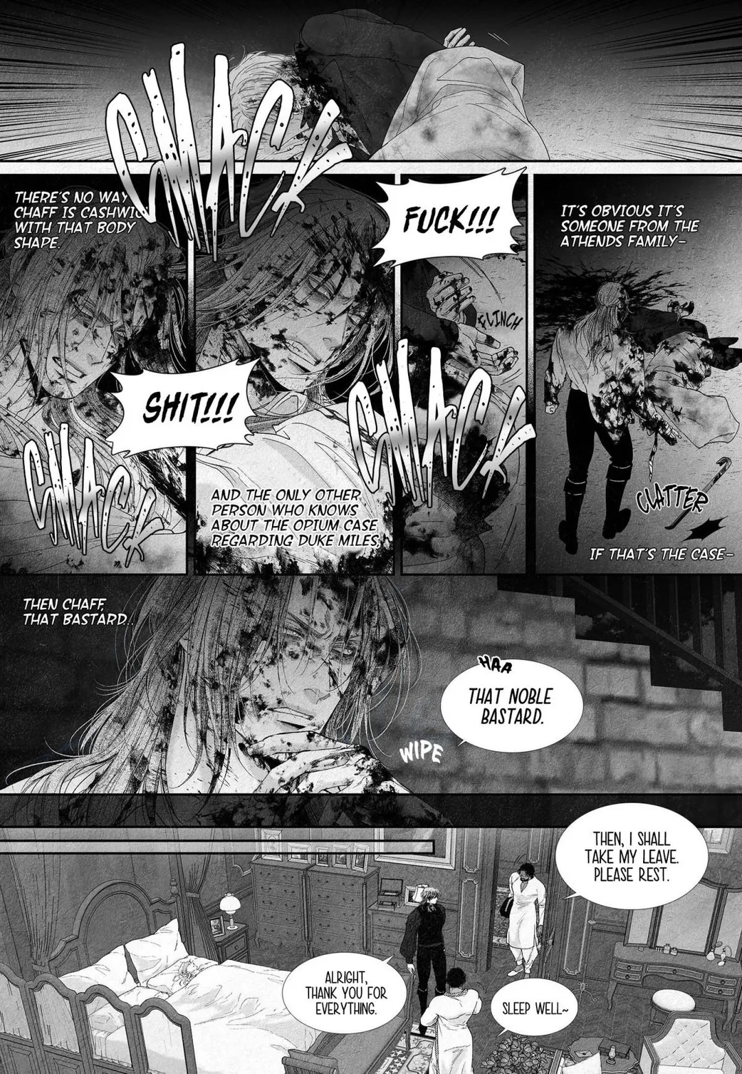 An Abyss - Chapter 13 Page 15