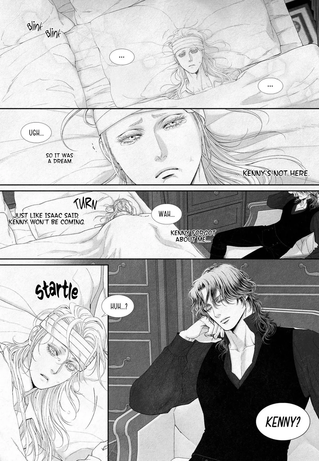 An Abyss - Chapter 13 Page 19
