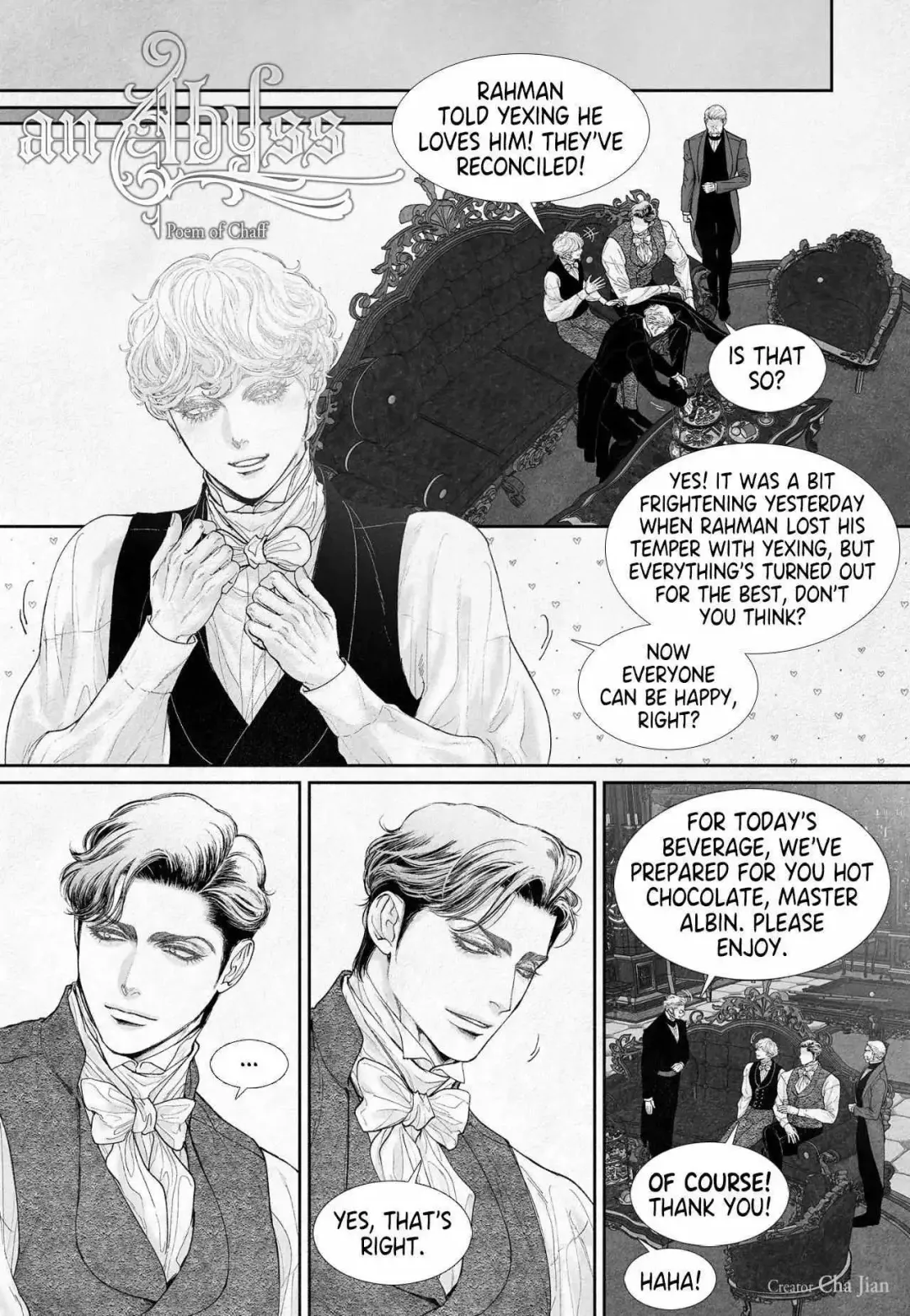An Abyss - Chapter 130 Page 2
