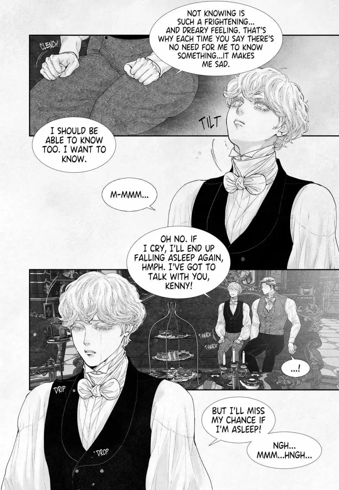 An Abyss - Chapter 130 Page 4