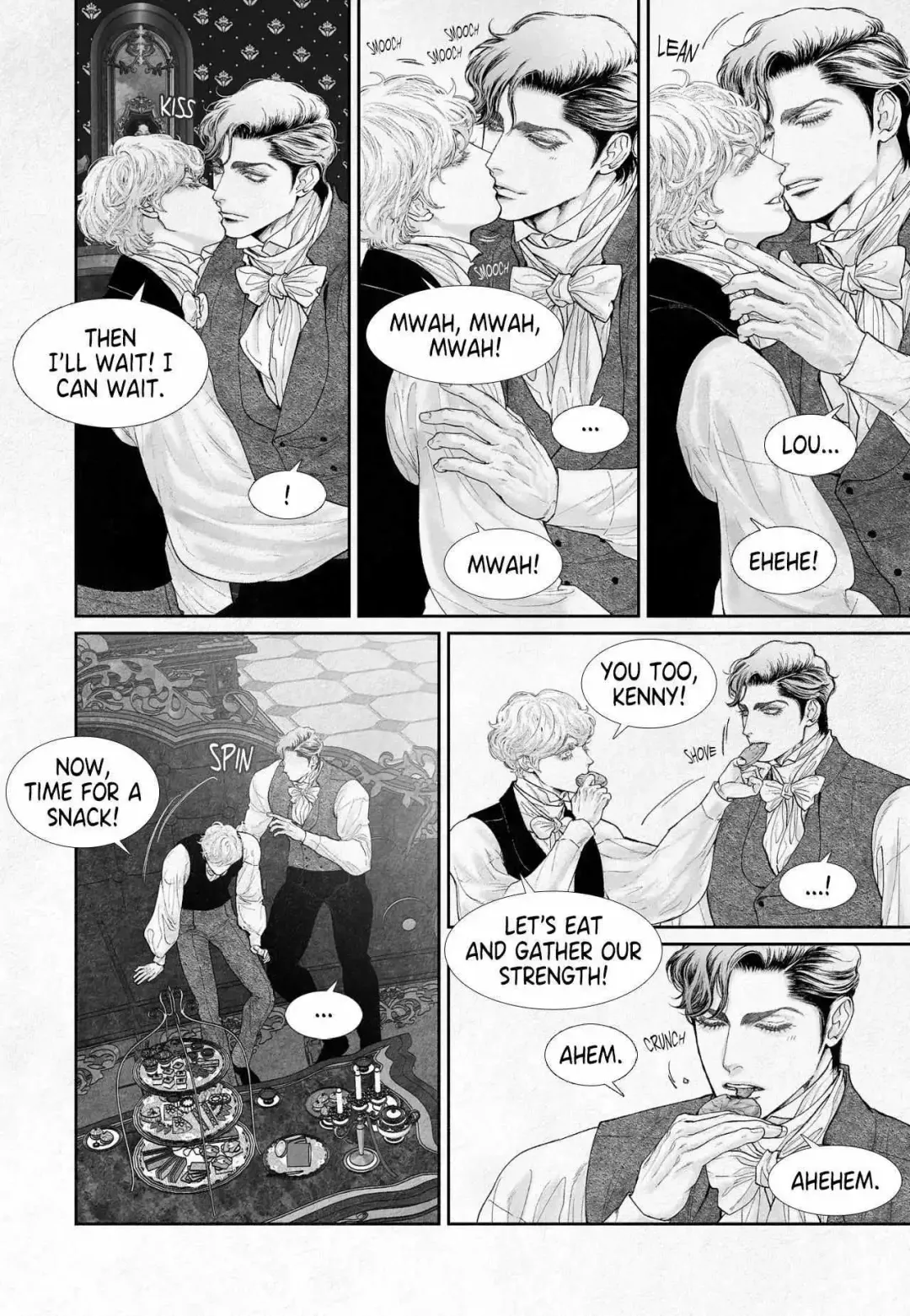 An Abyss - Chapter 130 Page 6
