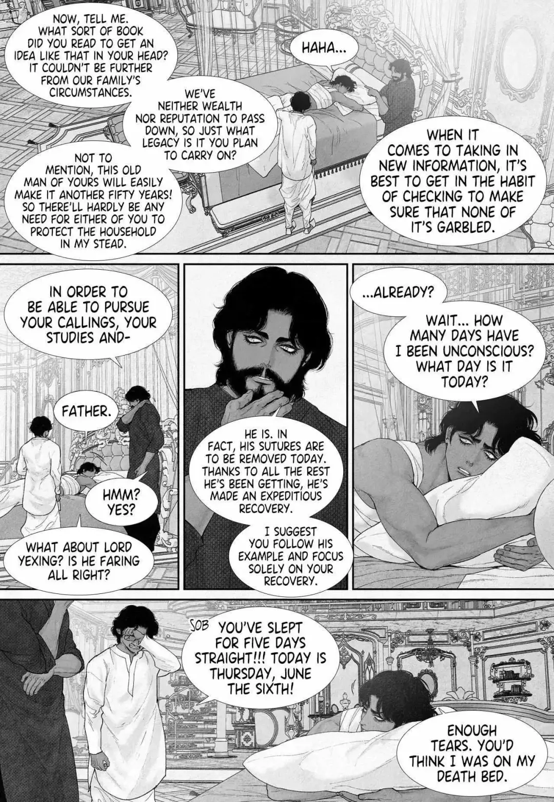 An Abyss - Chapter 130 Page 8