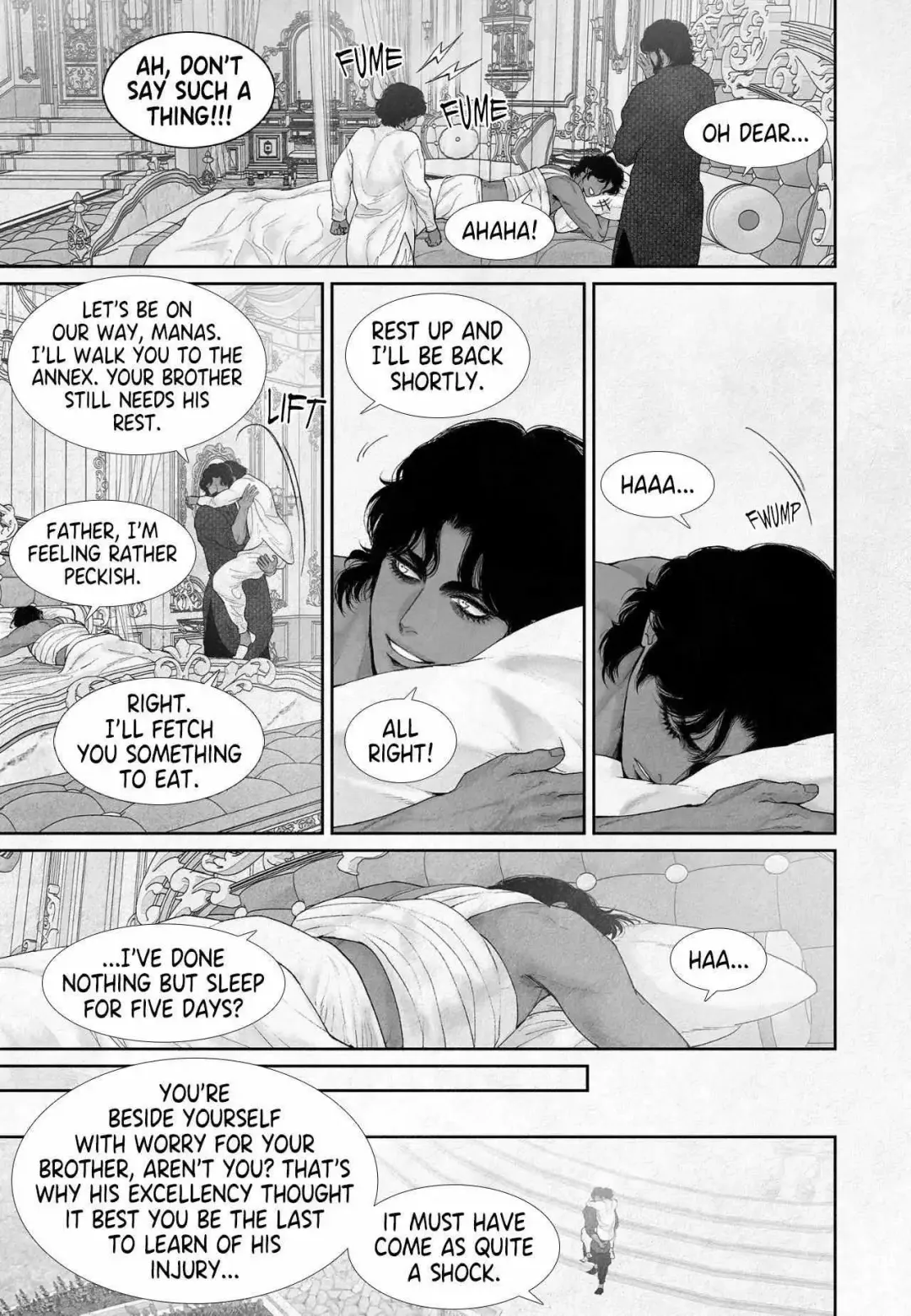 An Abyss - Chapter 130 Page 9