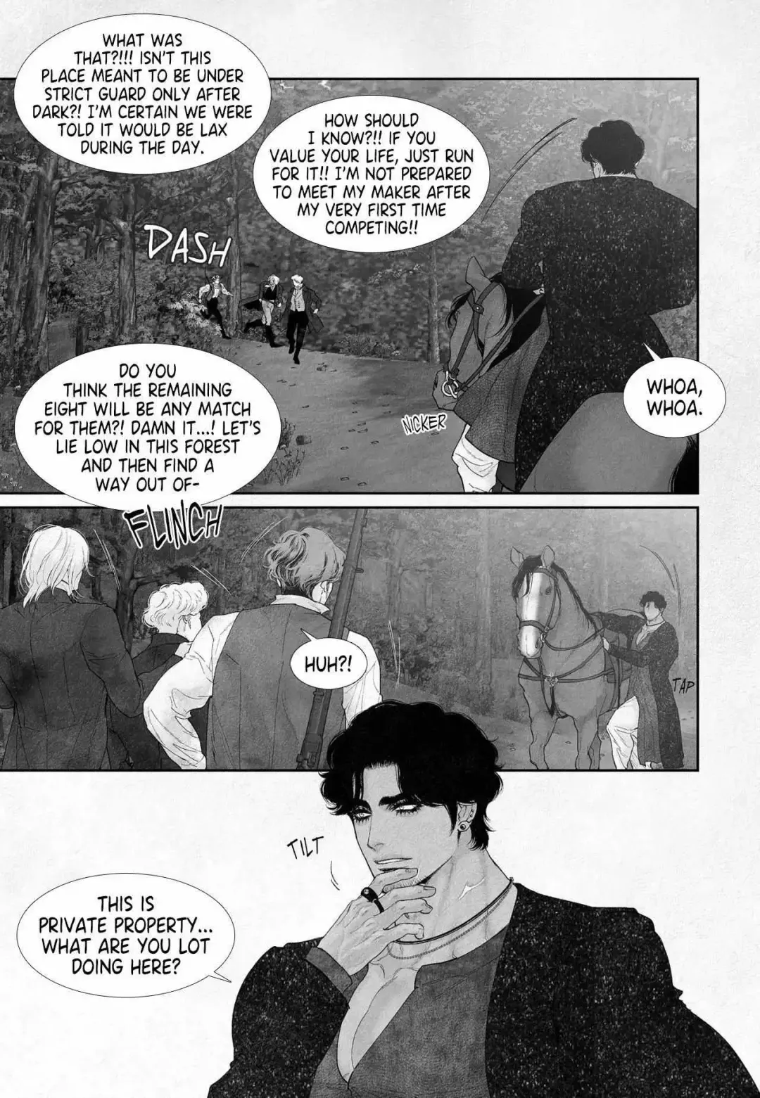 An Abyss - Chapter 130 Page 13