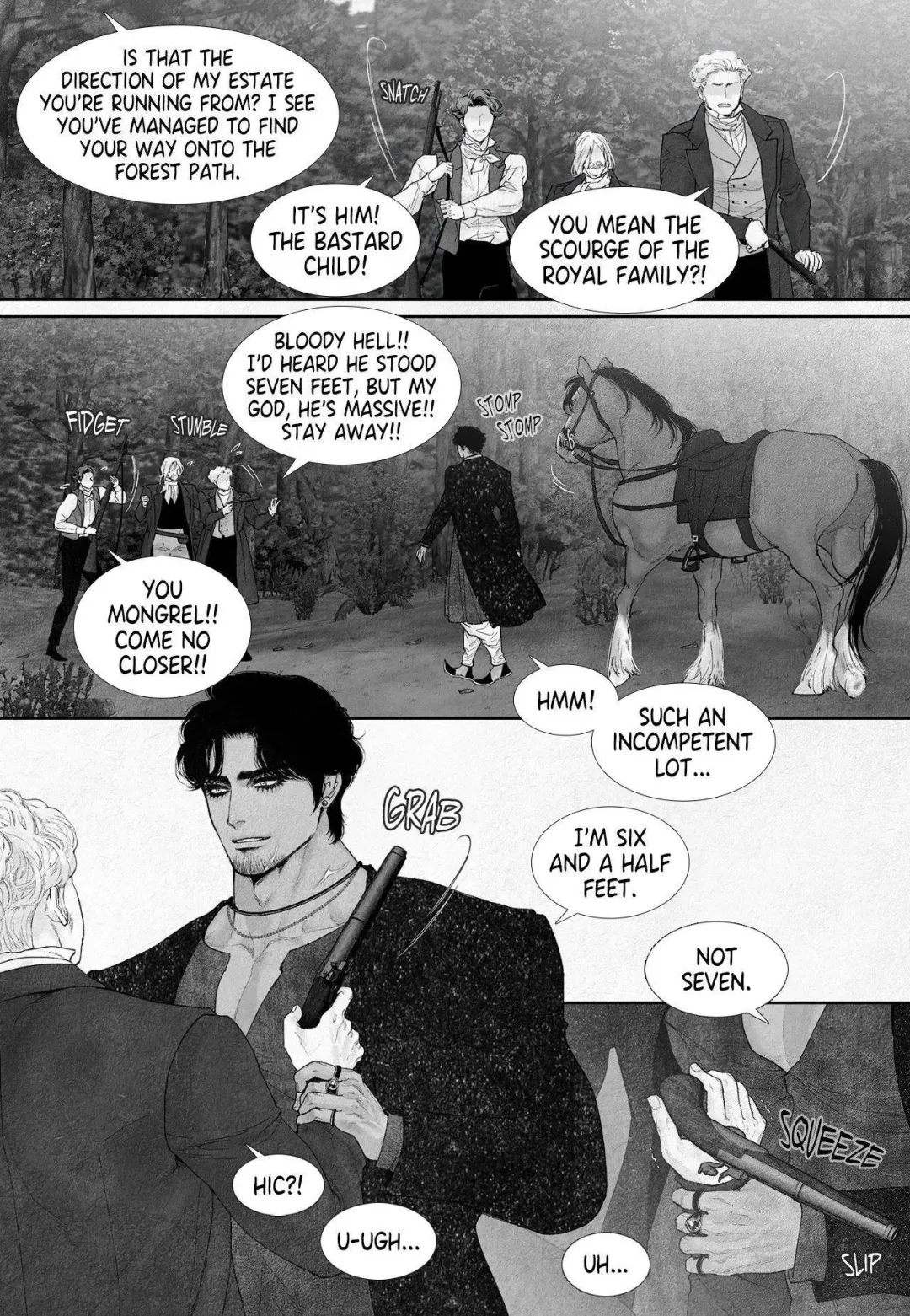 An Abyss - Chapter 131 Page 2